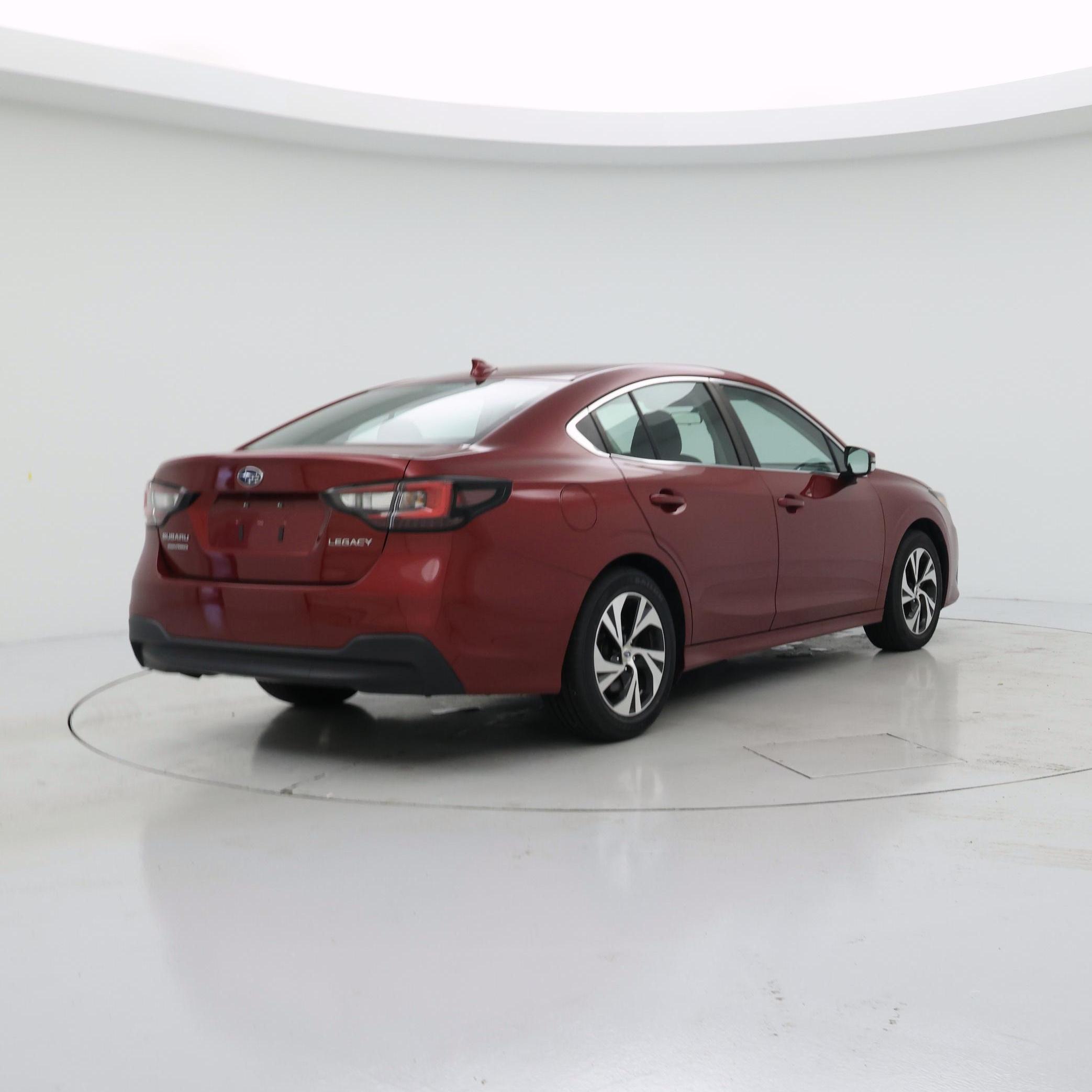 Thumbnail: 2022 Subaru Legacy - 8