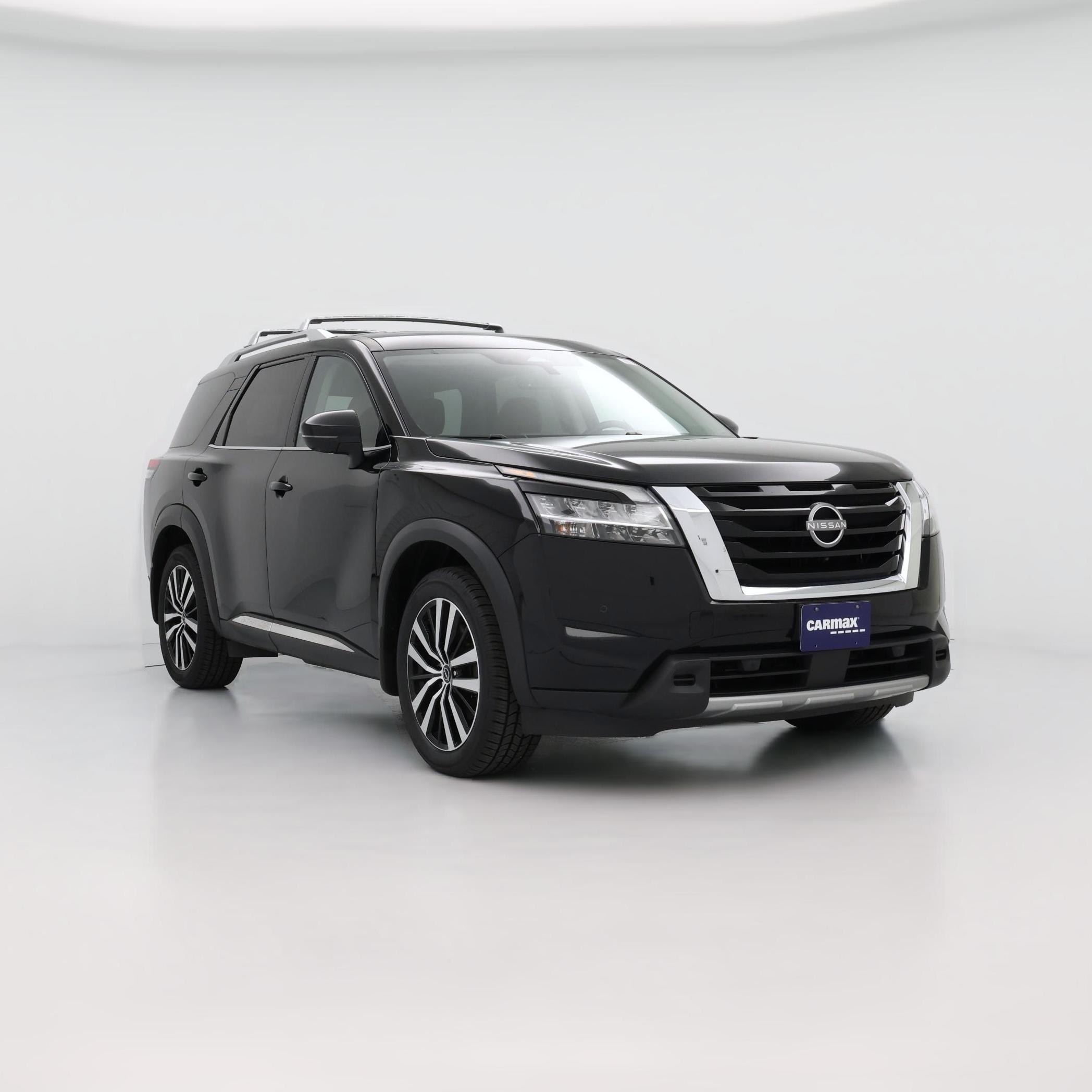 Thumbnail: 2023 Nissan Pathfinder - 1