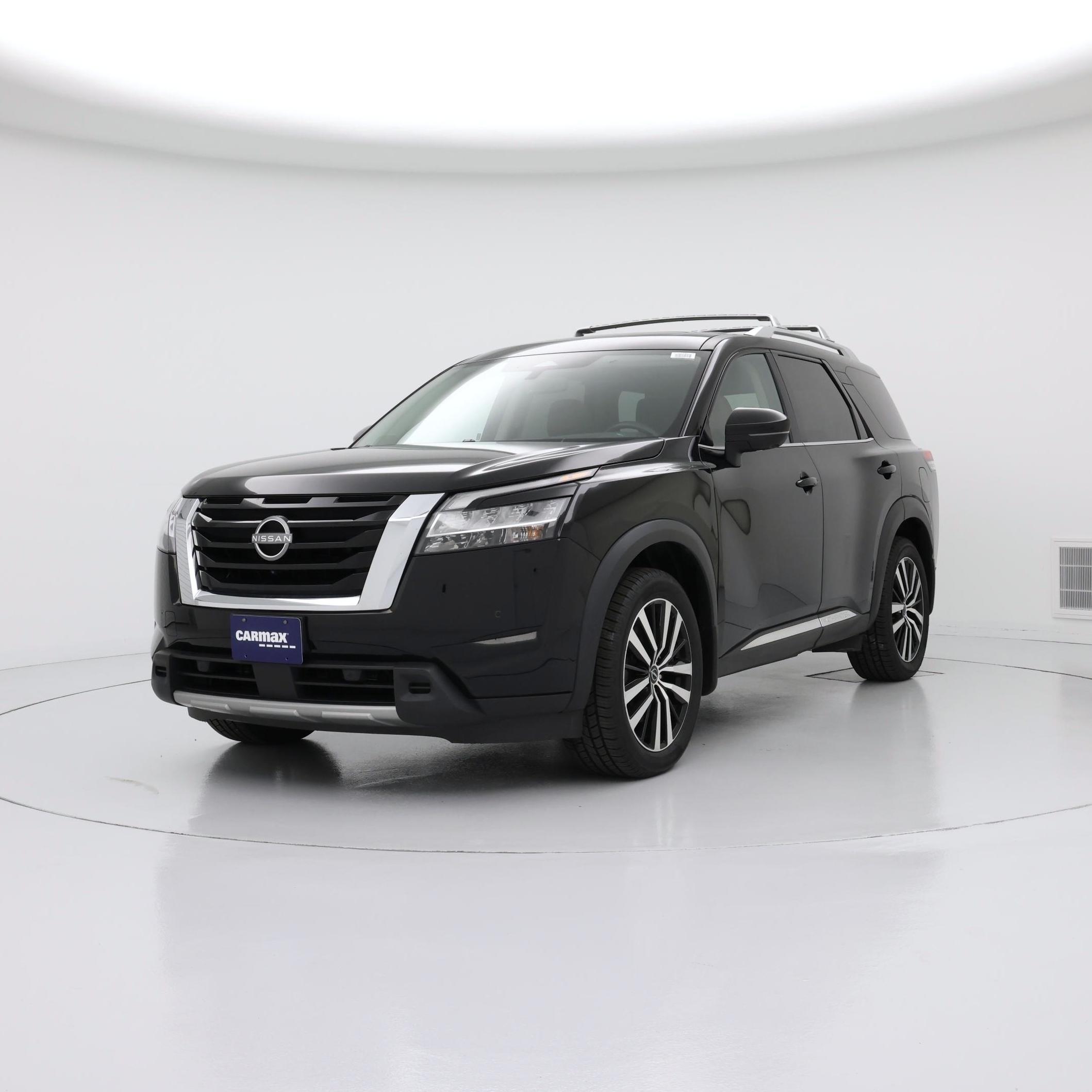Thumbnail: 2023 Nissan Pathfinder - 4