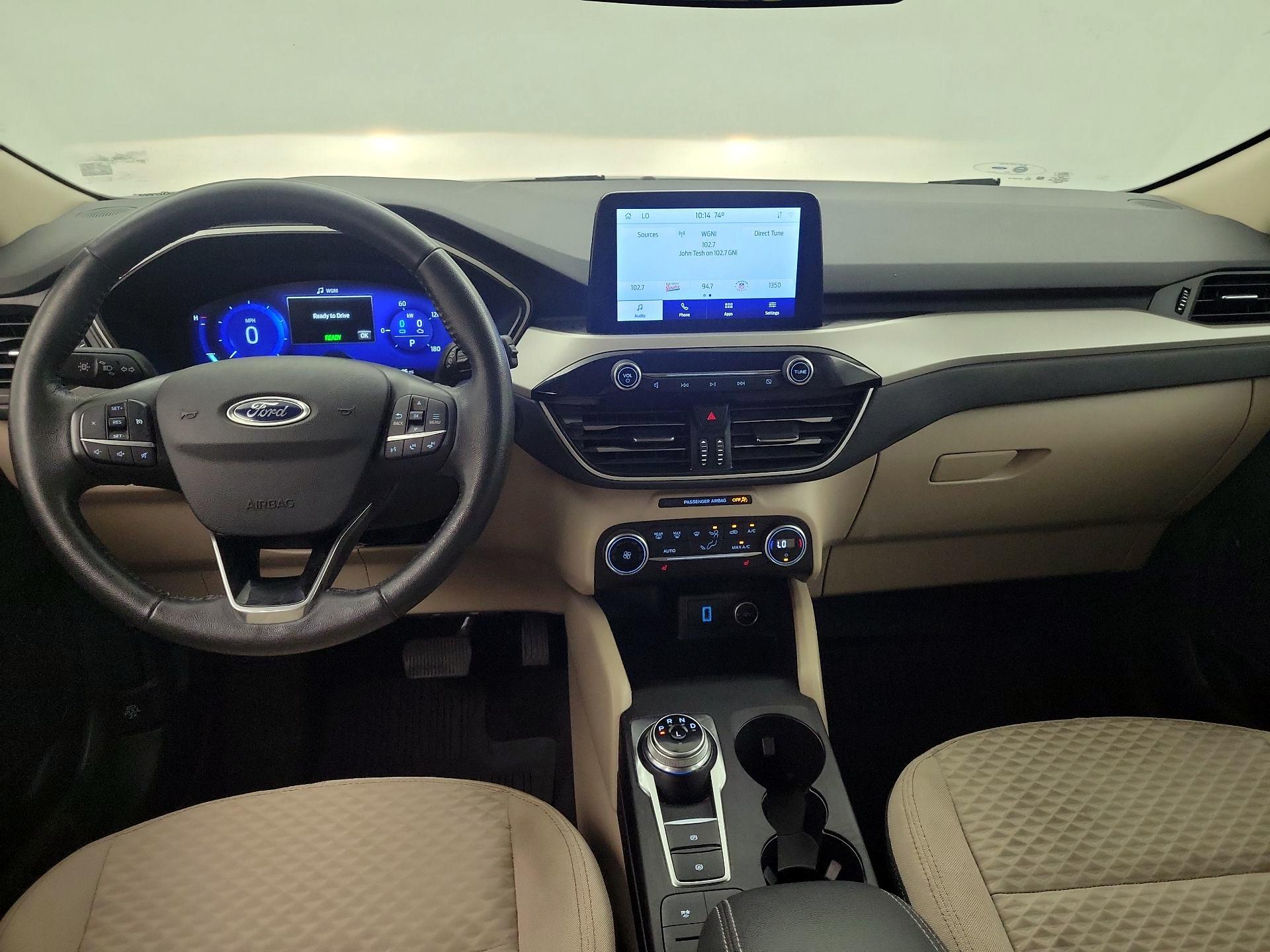 Thumbnail: 2020 Ford Escape - 9