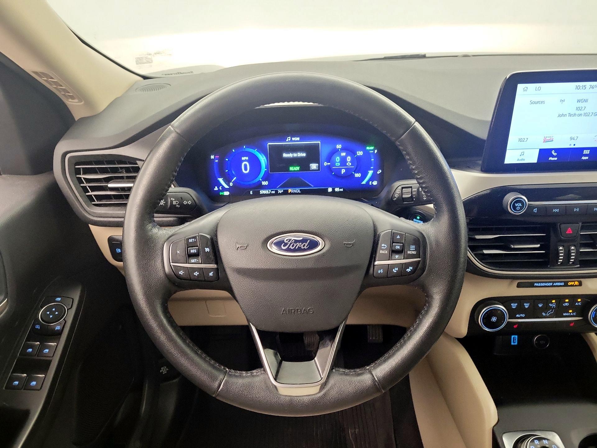 Thumbnail: 2020 Ford Escape - 10