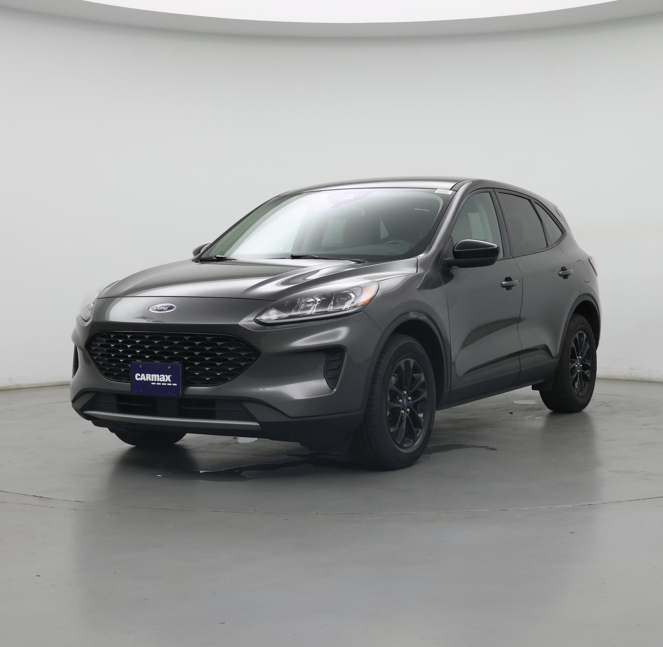 Thumbnail: 2020 Ford Escape - 4