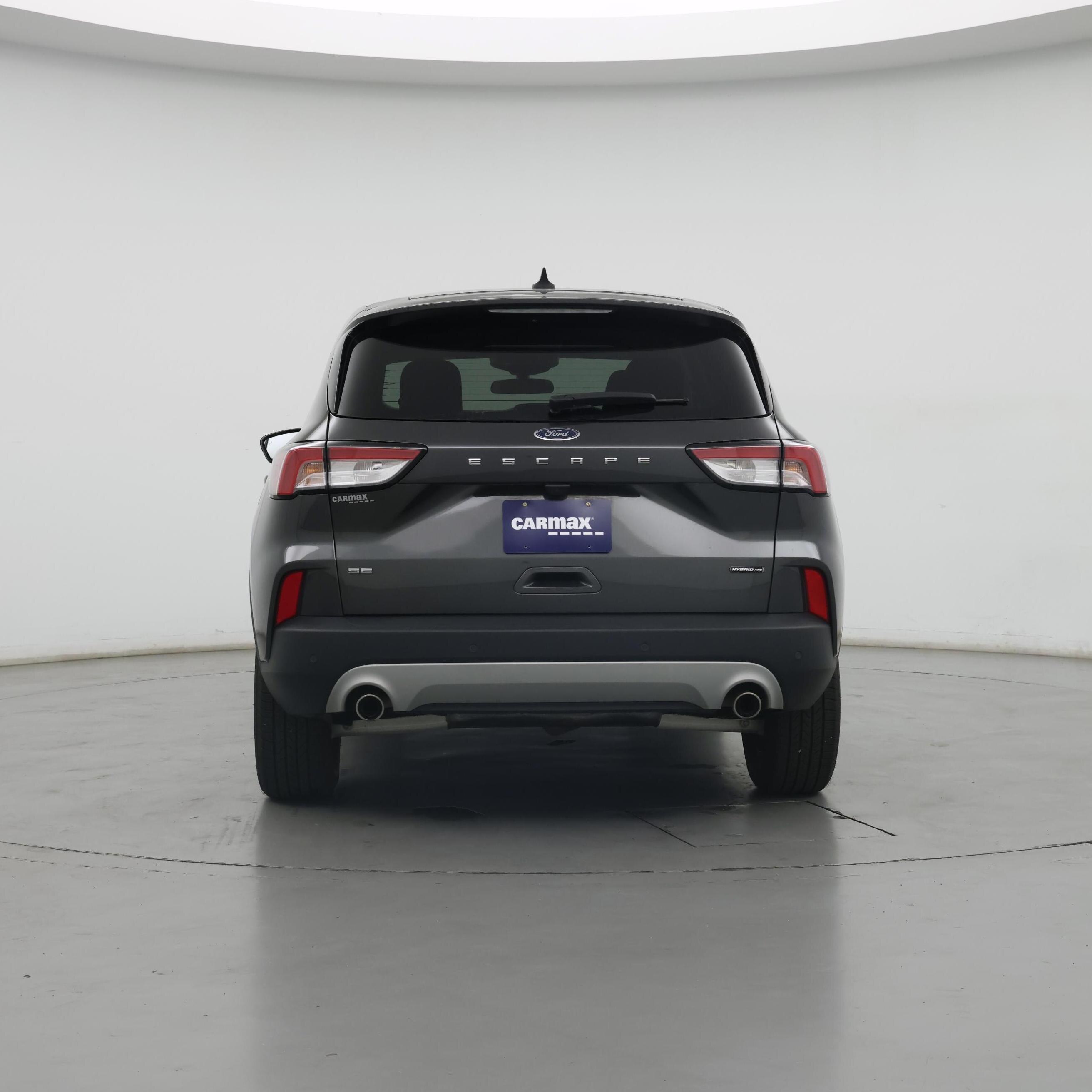 Thumbnail: 2020 Ford Escape - 6