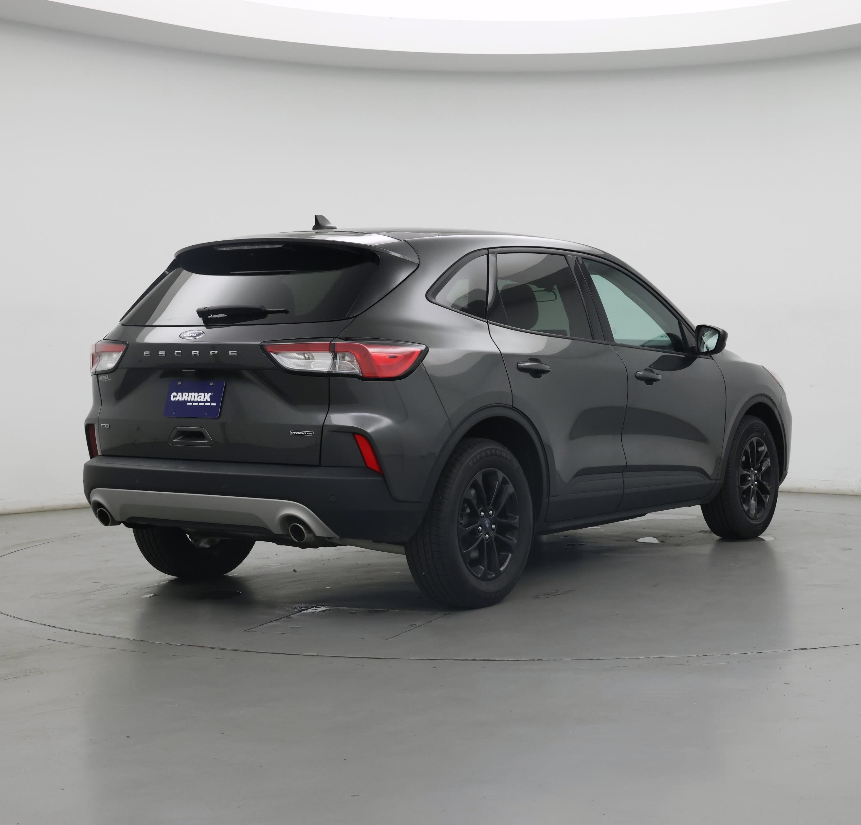 Thumbnail: 2020 Ford Escape - 8