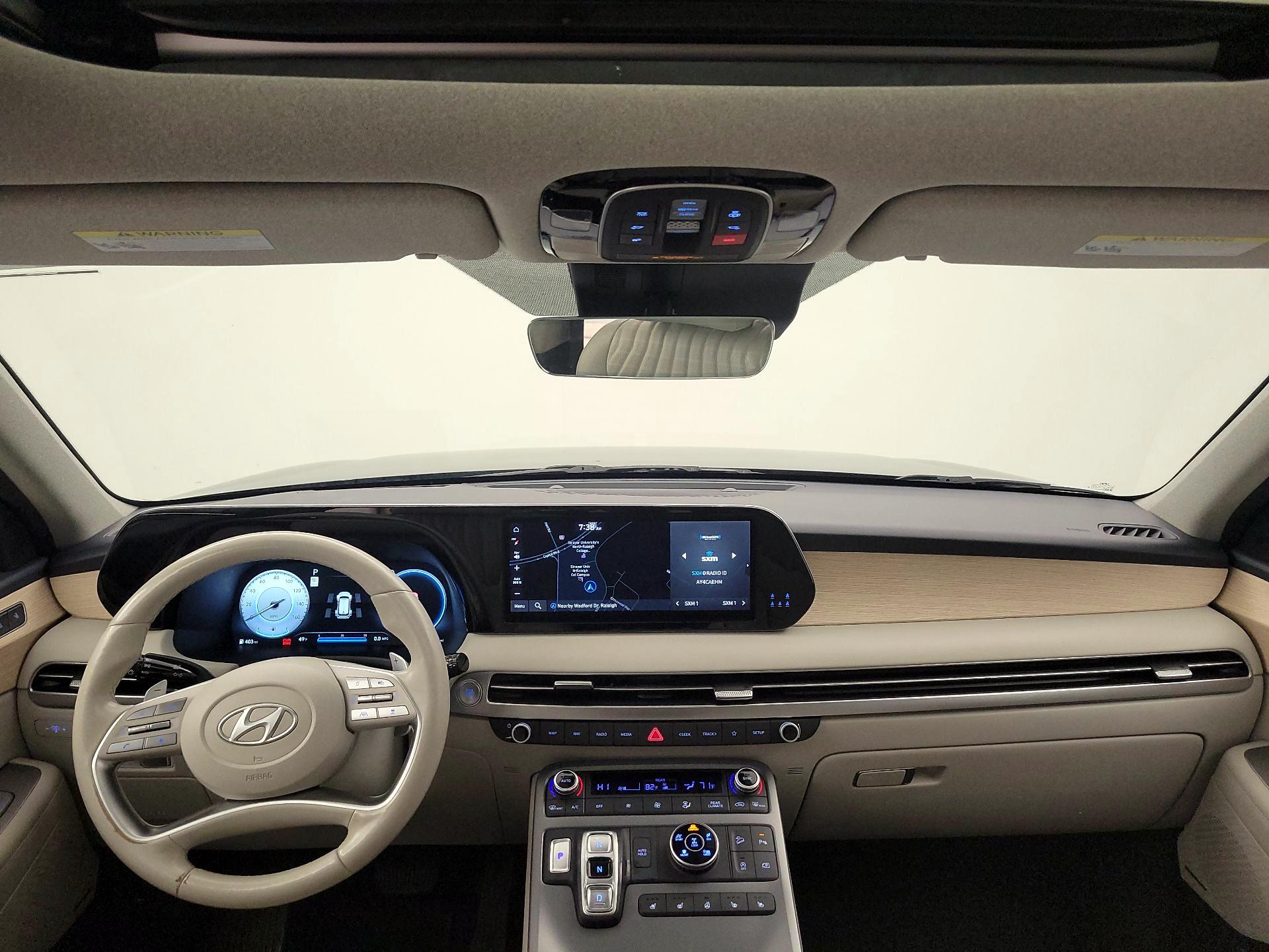 Thumbnail: 2023 Hyundai Palisade - 9