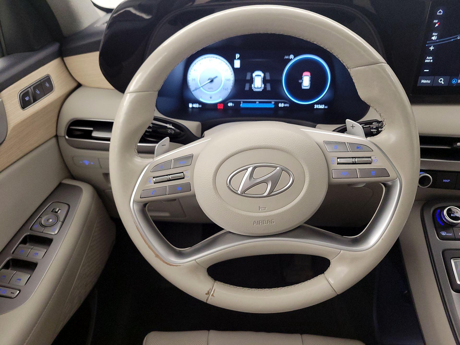 Thumbnail: 2023 Hyundai Palisade - 10