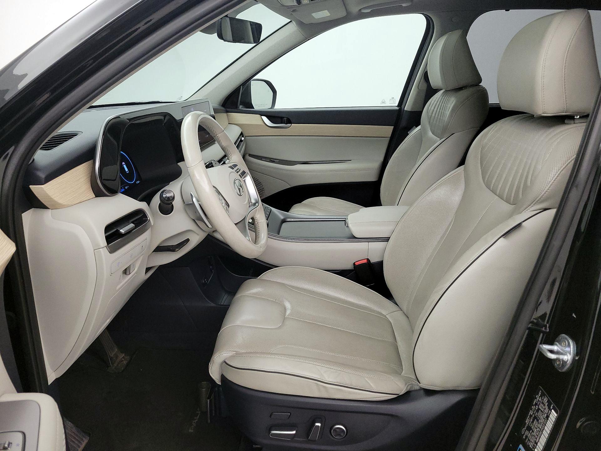 Thumbnail: 2023 Hyundai Palisade - 11