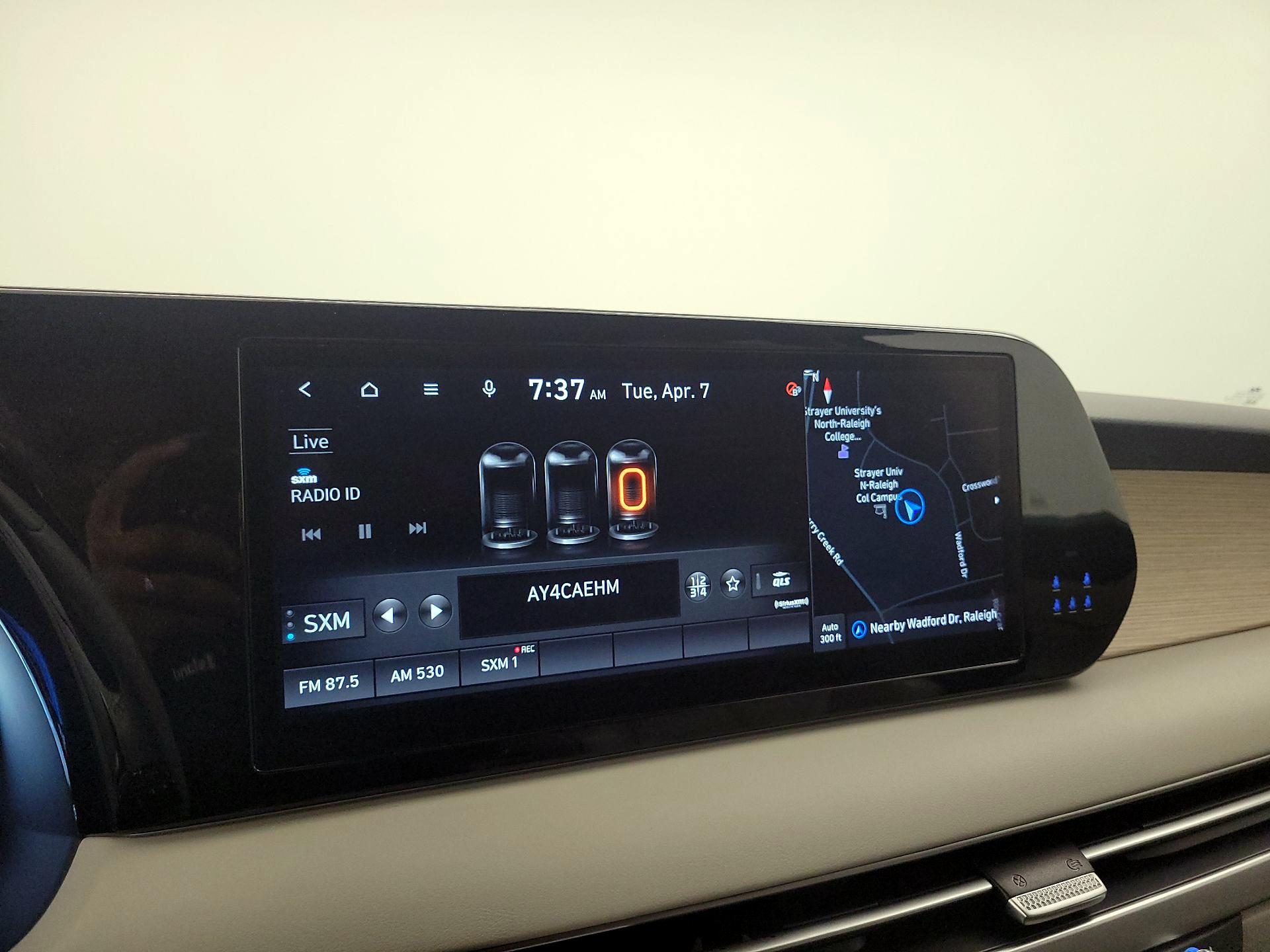 Thumbnail: 2023 Hyundai Palisade - 16