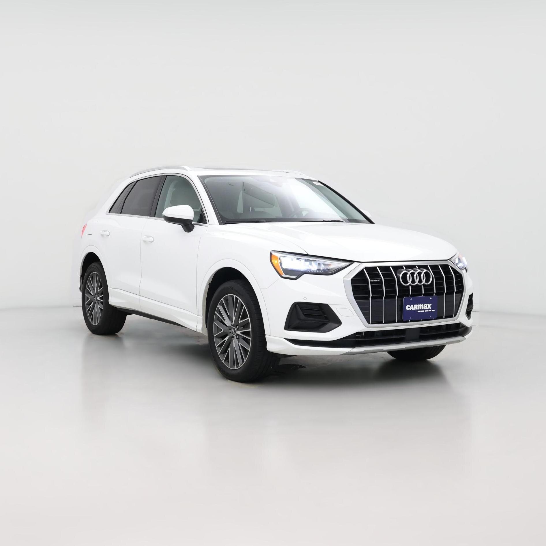 Thumbnail: 2022 Audi Q3 - 1