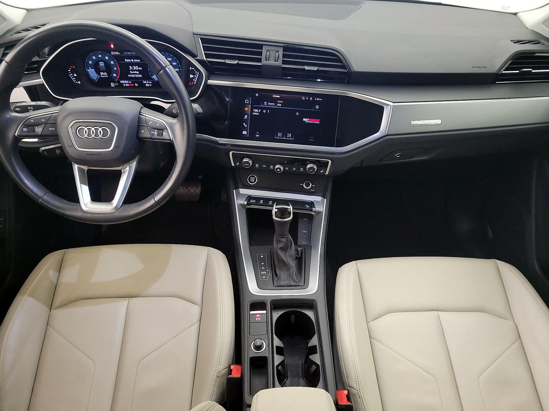 Thumbnail: 2022 Audi Q3 - 9