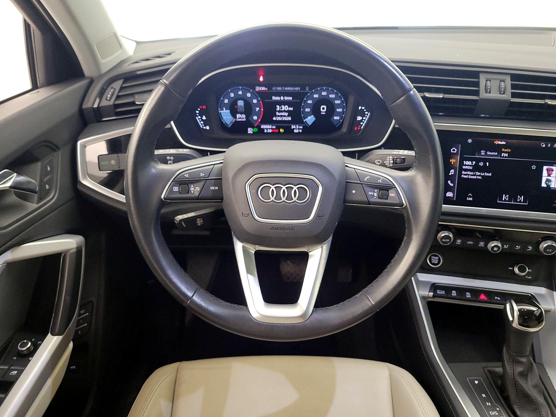 Thumbnail: 2022 Audi Q3 - 10