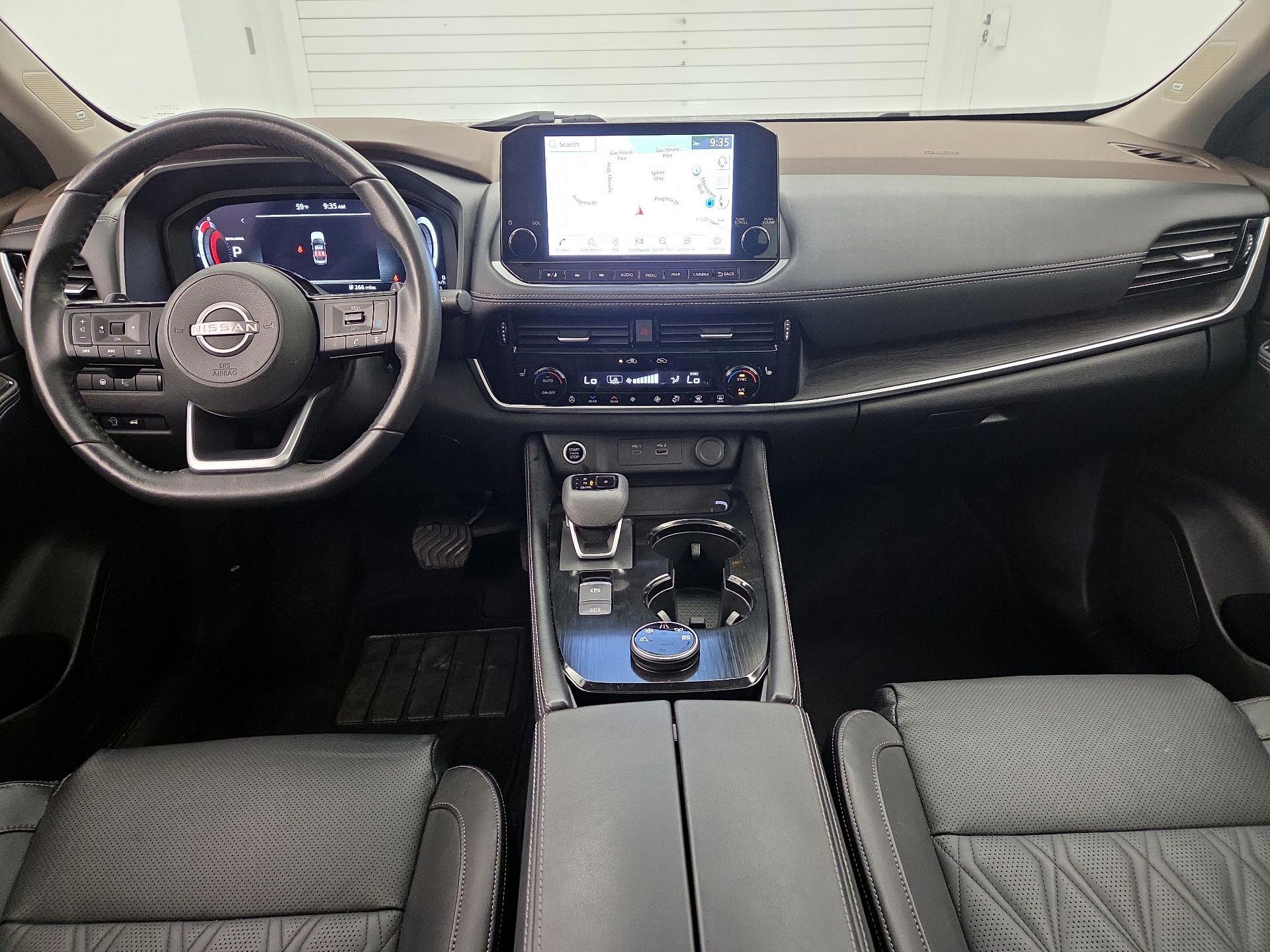 Thumbnail: 2023 Nissan Rogue - 9