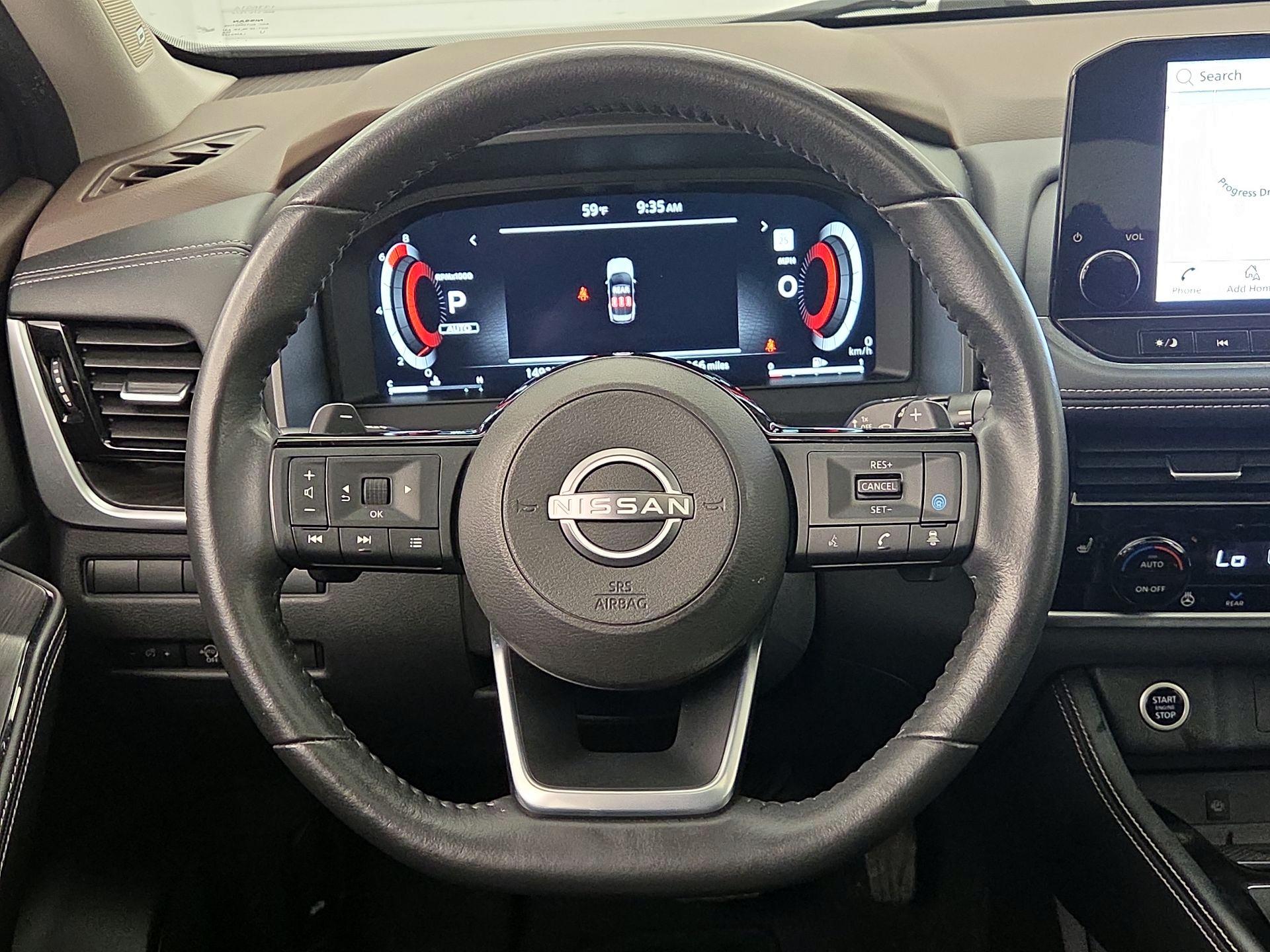 Thumbnail: 2023 Nissan Rogue - 10