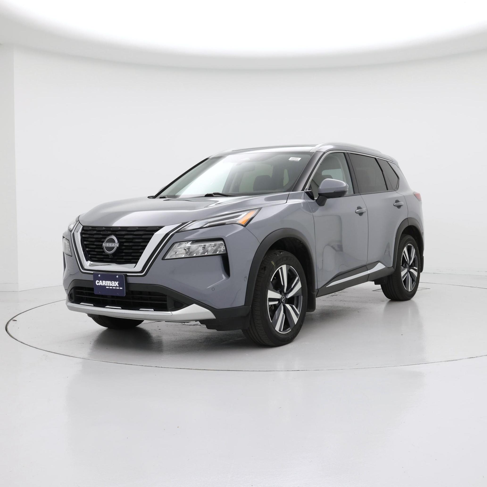 Thumbnail: 2023 Nissan Rogue - 4