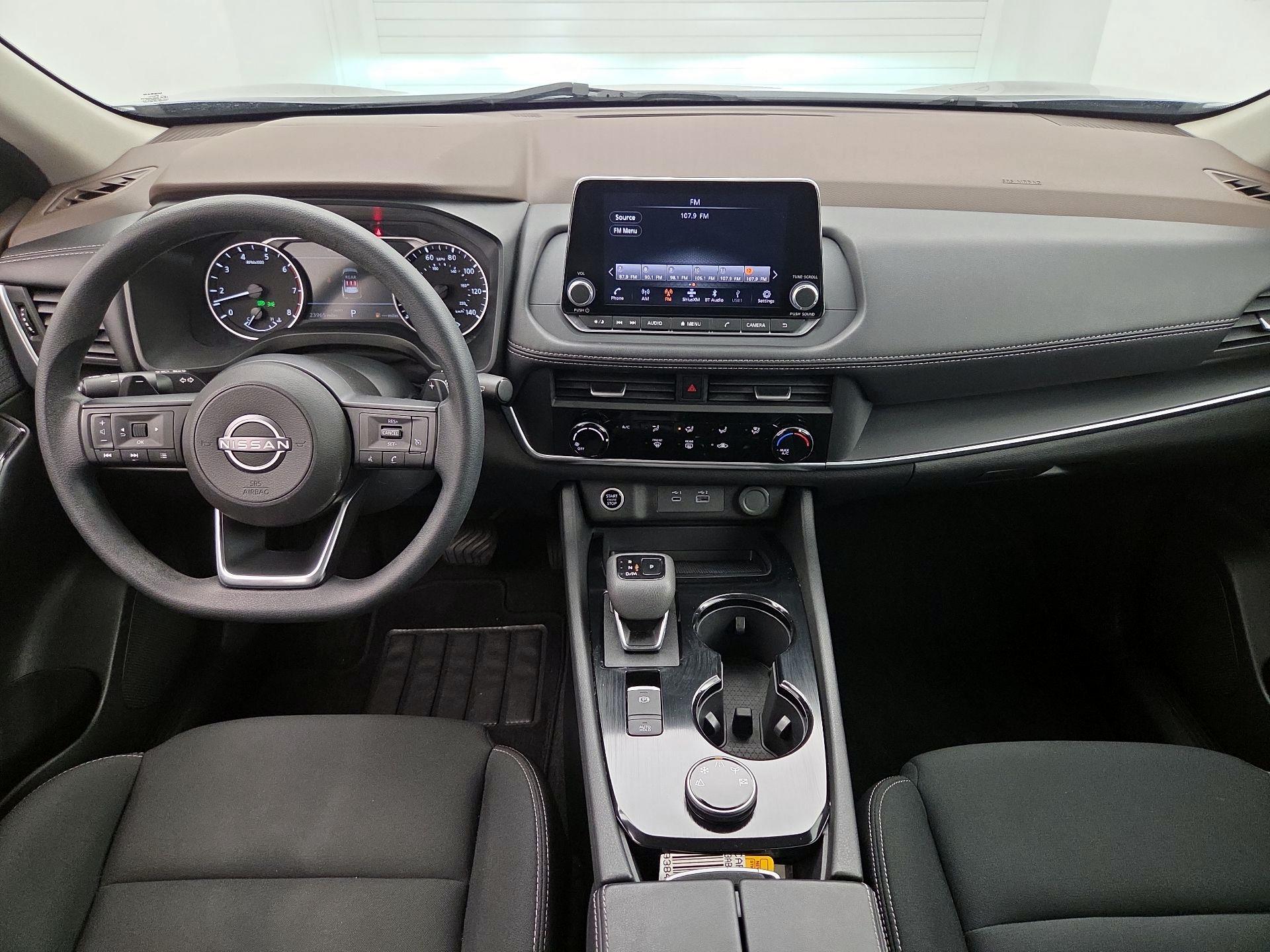 Thumbnail: 2023 Nissan Rogue - 9