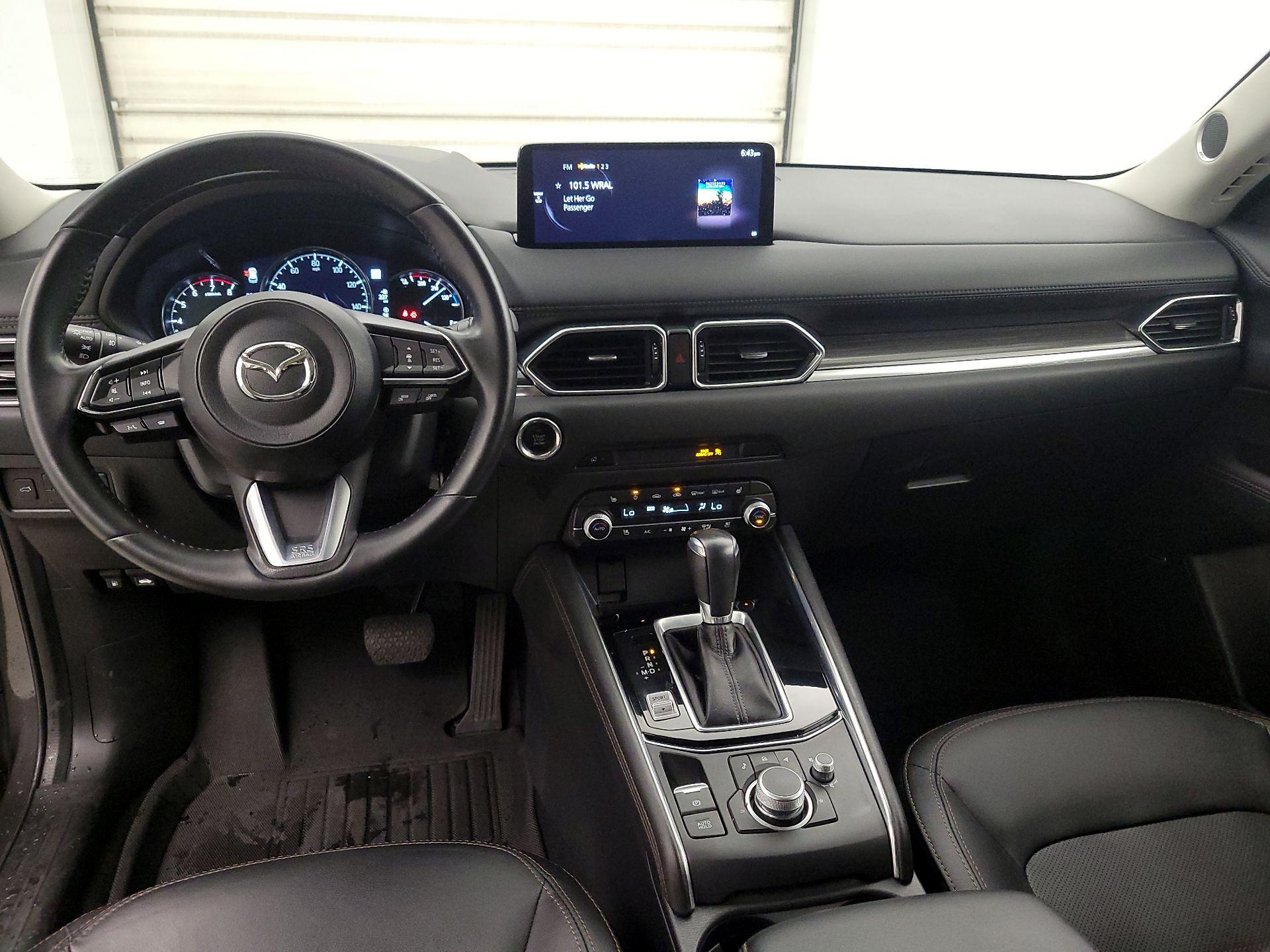 Thumbnail: 2021 Mazda CX-5 - 9