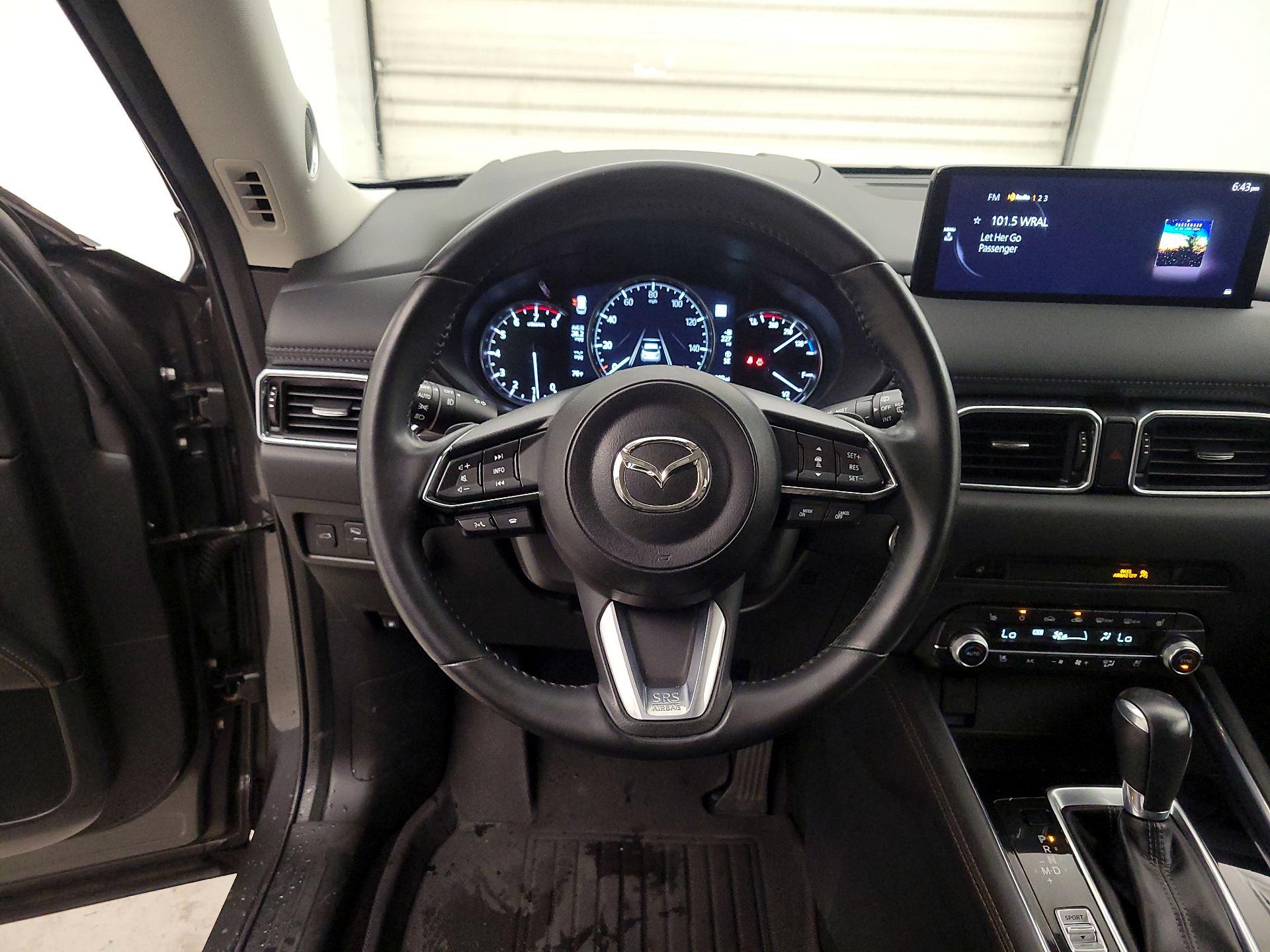 Thumbnail: 2021 Mazda CX-5 - 10