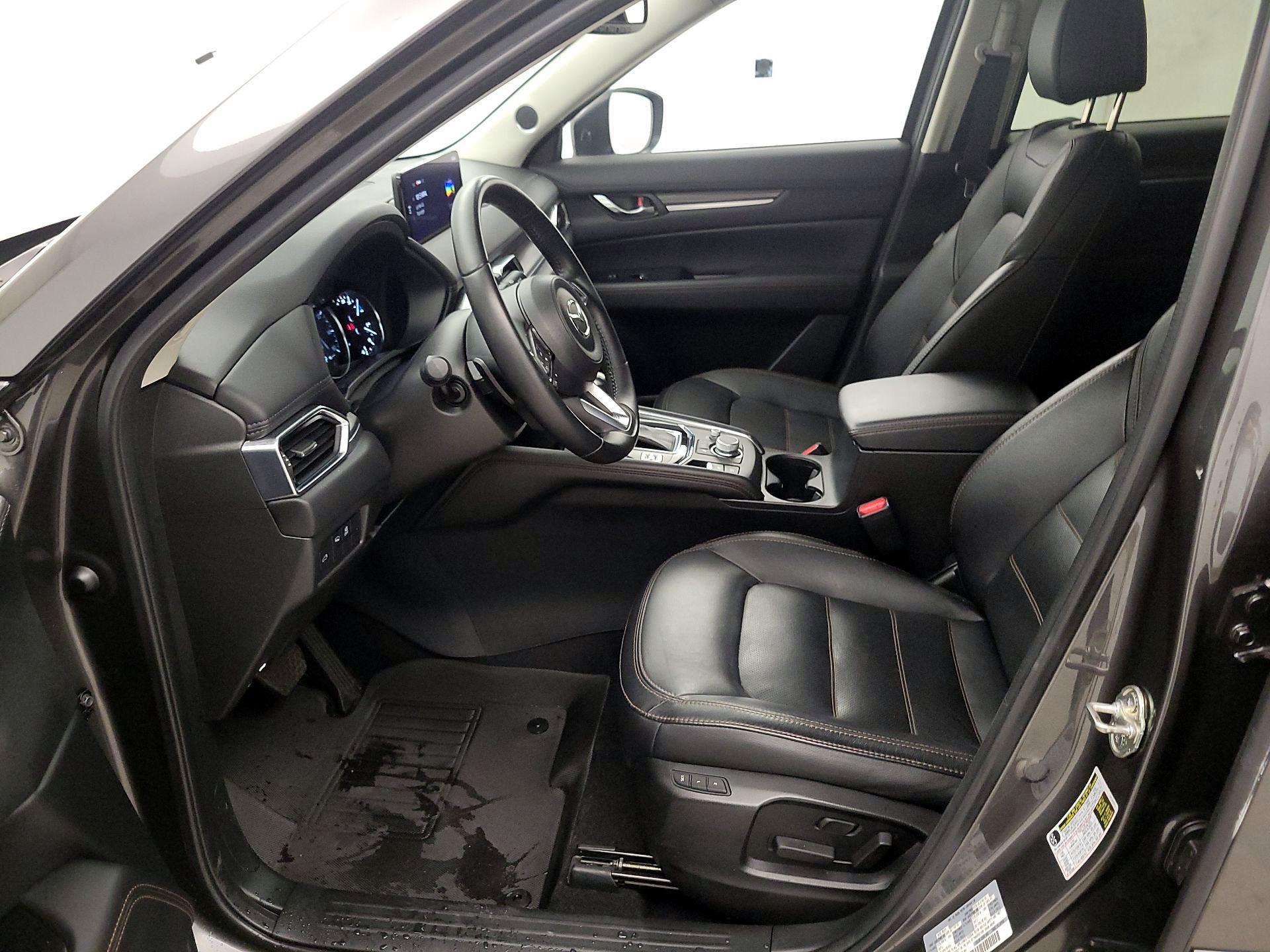 Thumbnail: 2021 Mazda CX-5 - 11