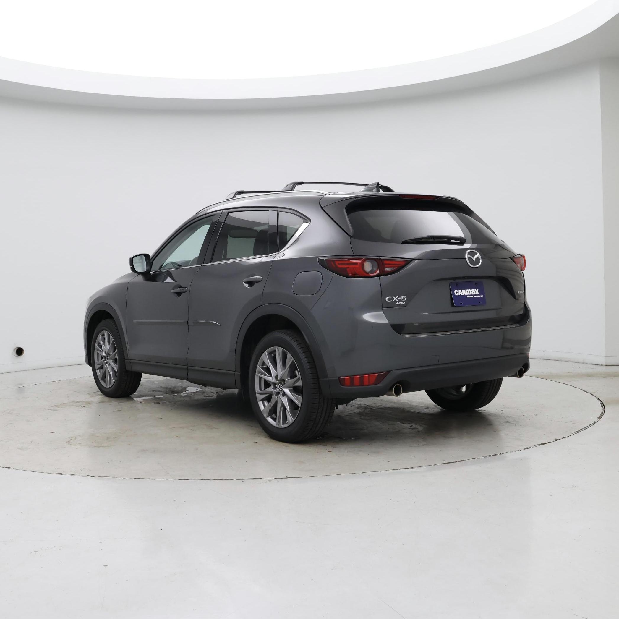 Thumbnail: 2021 Mazda CX-5 - 2