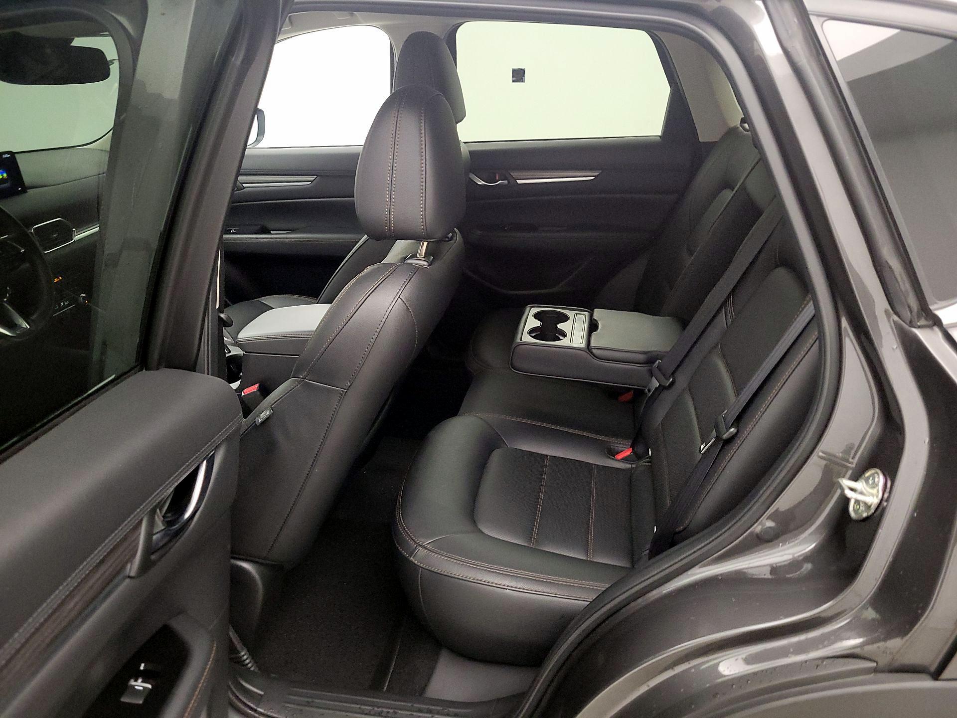 Thumbnail: 2021 Mazda CX-5 - 20