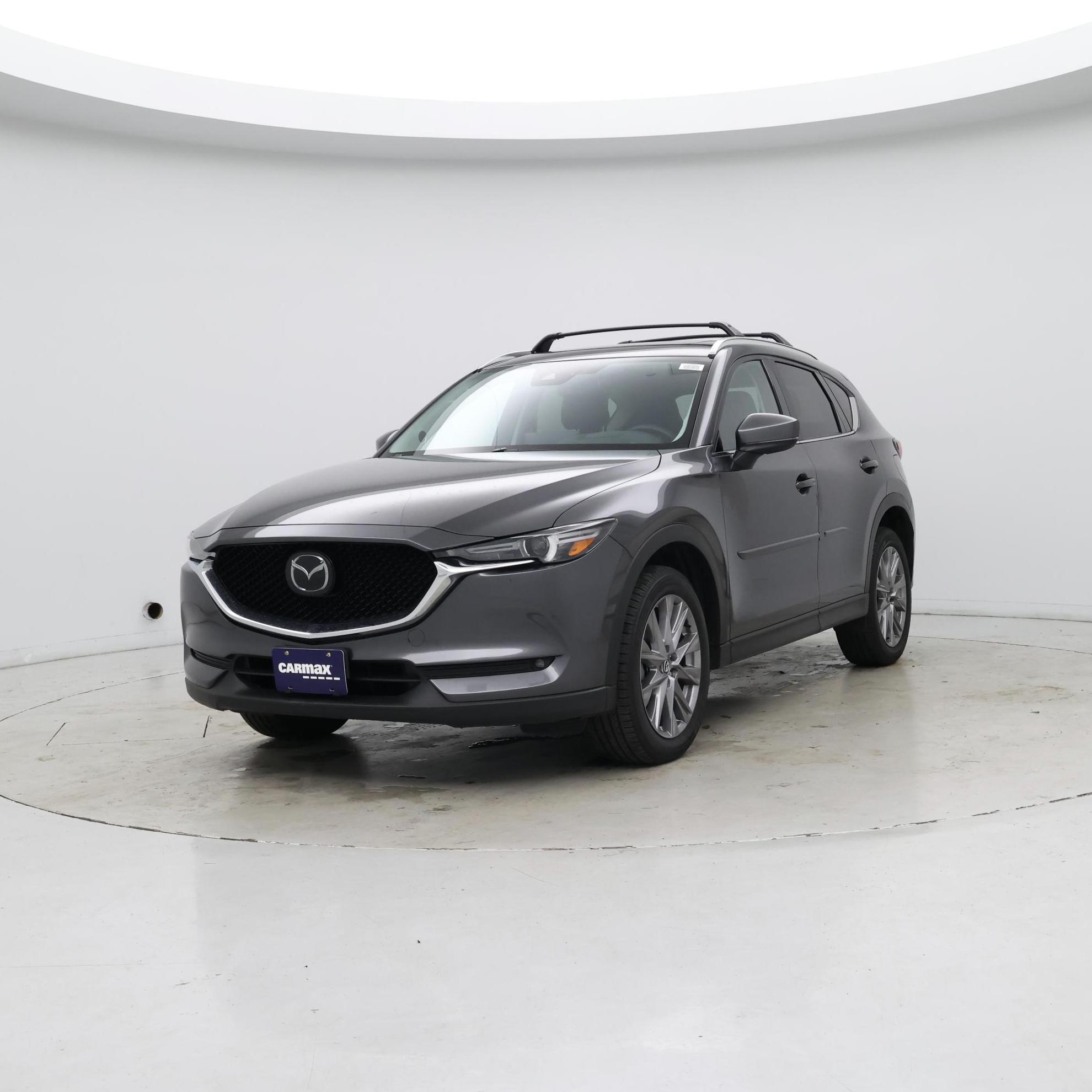 Thumbnail: 2021 Mazda CX-5 - 4