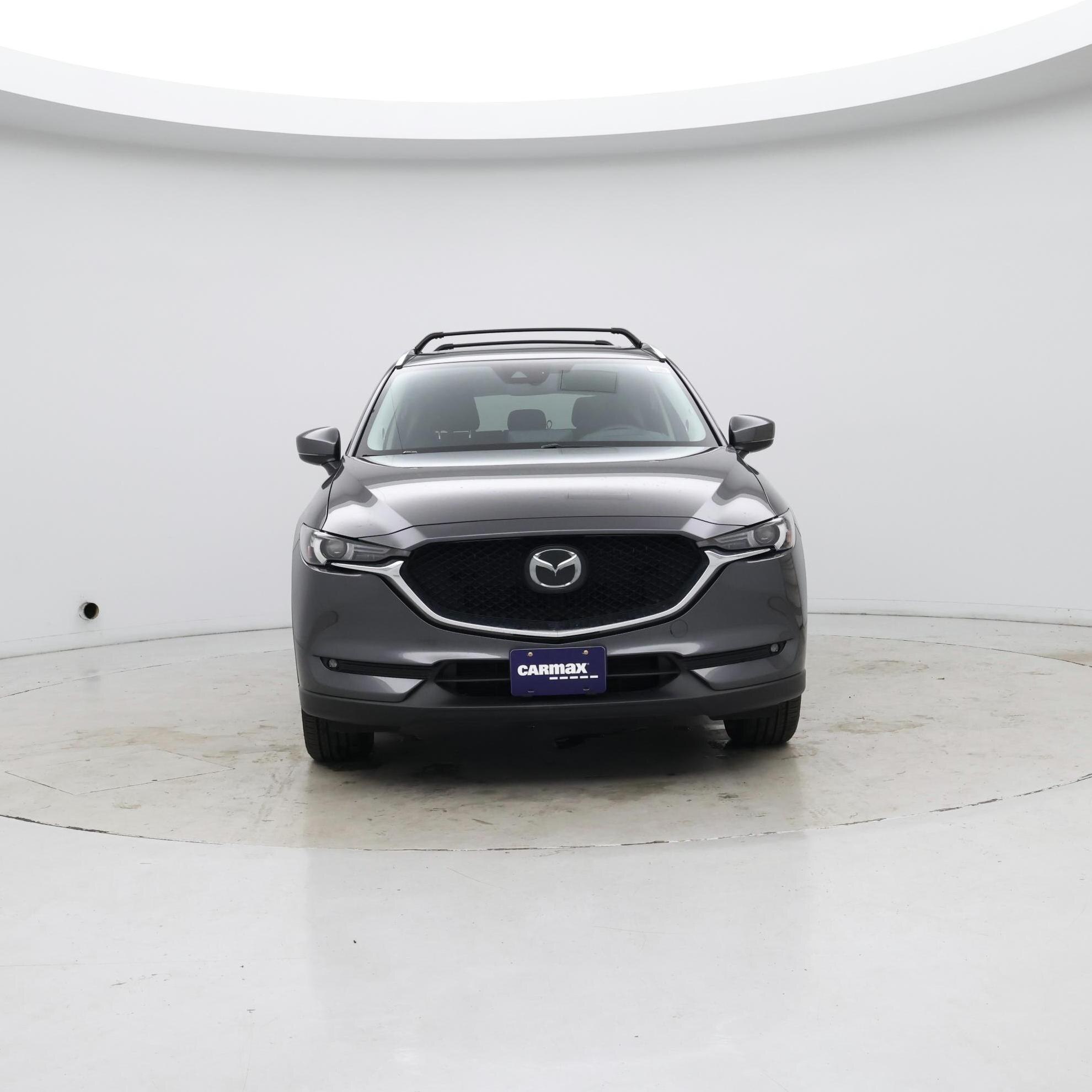 Thumbnail: 2021 Mazda CX-5 - 5