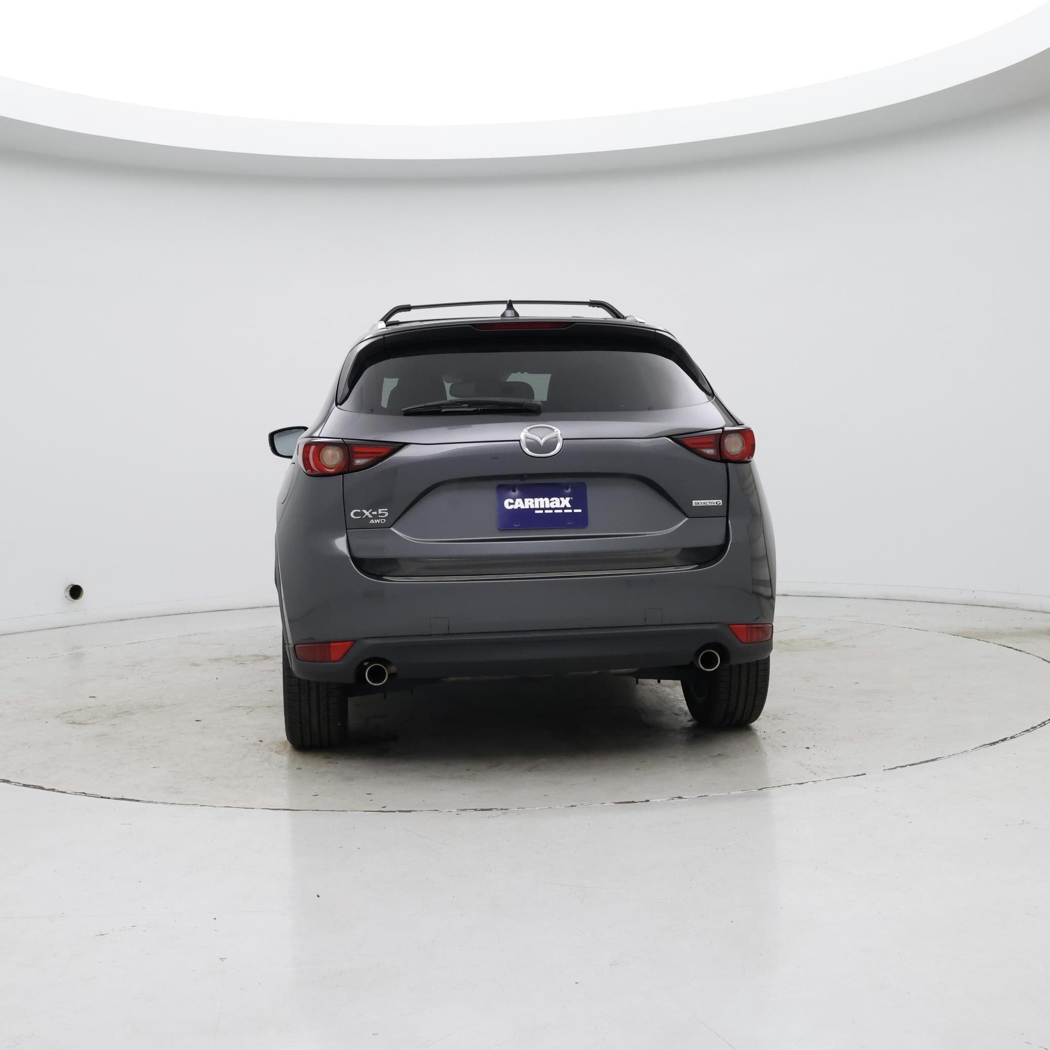 Thumbnail: 2021 Mazda CX-5 - 6