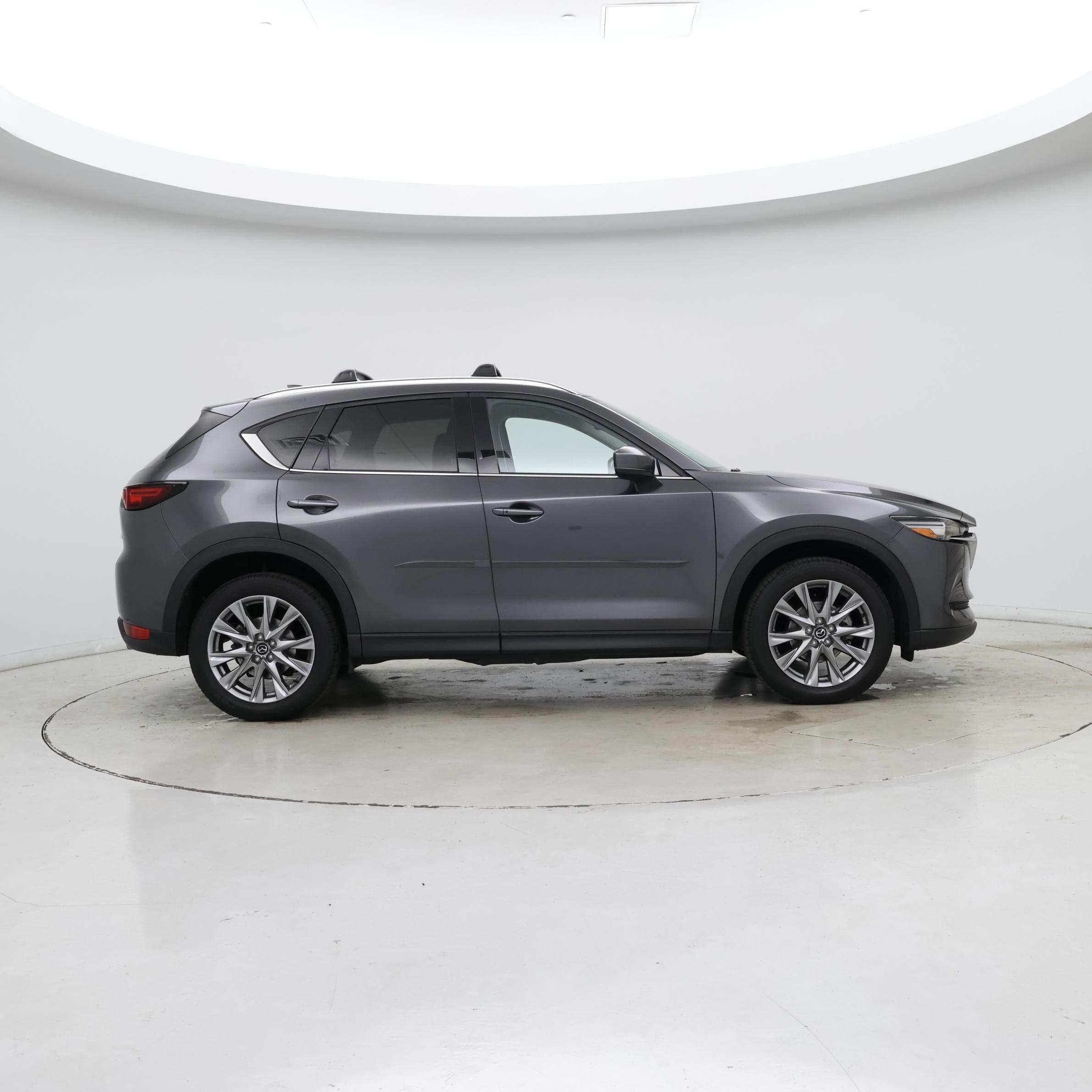 Thumbnail: 2021 Mazda CX-5 - 7