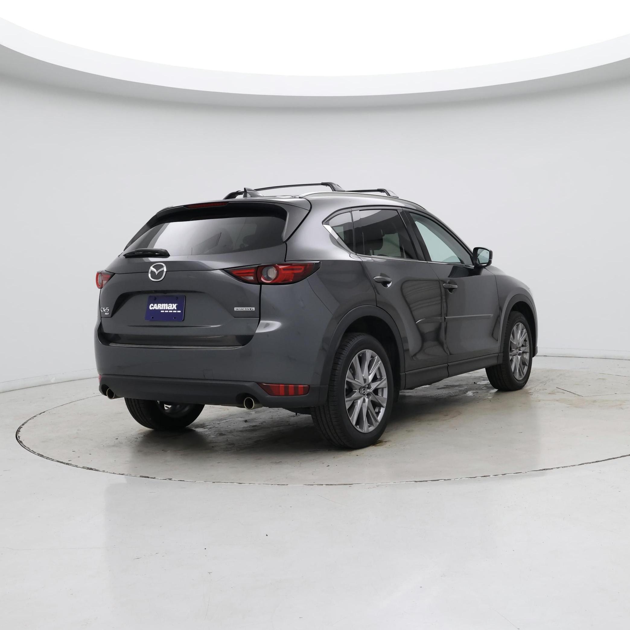 Thumbnail: 2021 Mazda CX-5 - 8