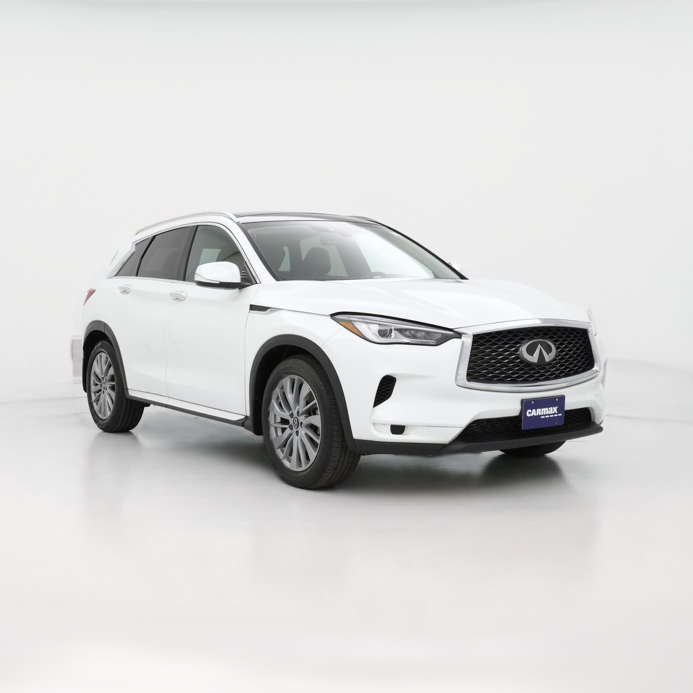 Thumbnail: 2023 INFINITI QX50 - 1