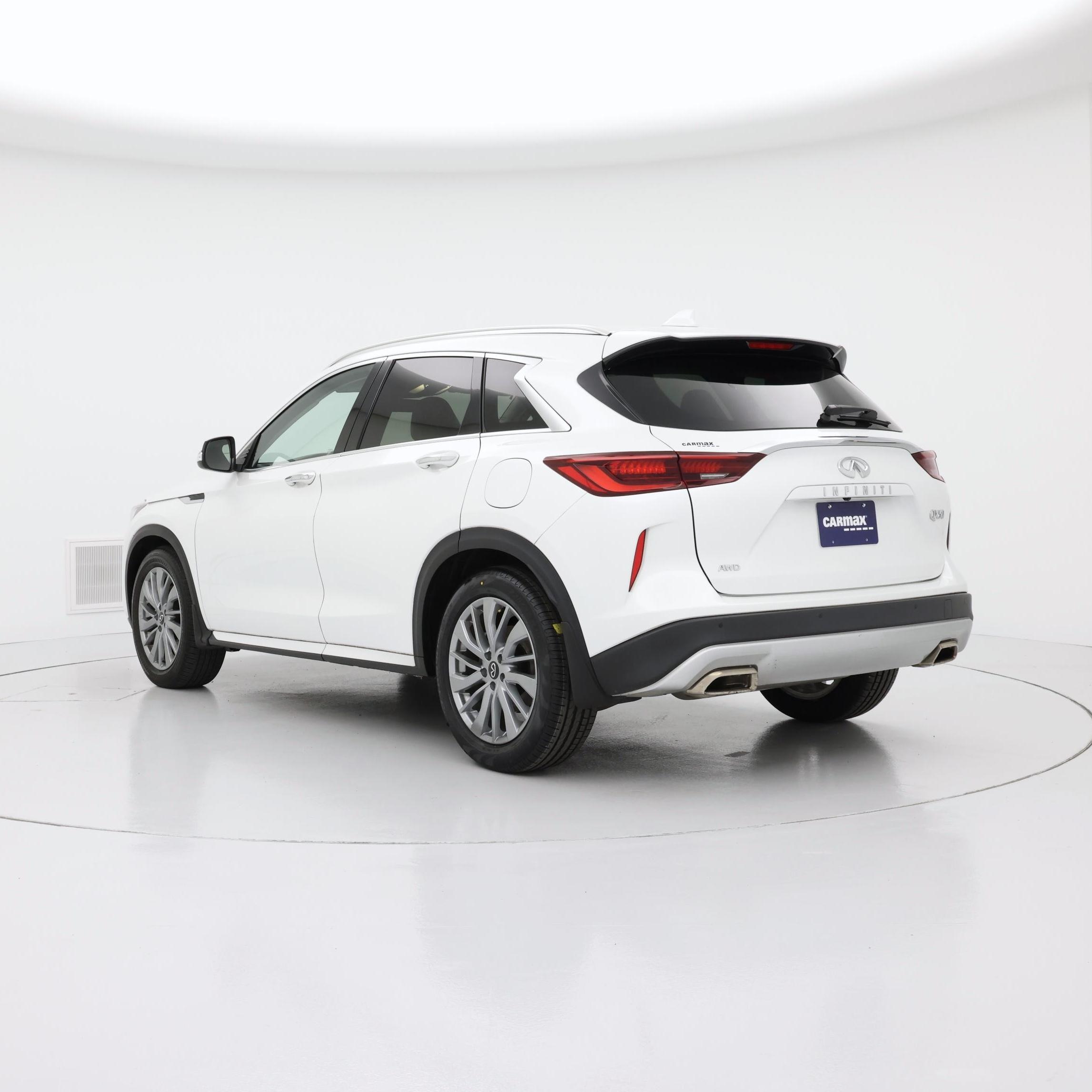 Thumbnail: 2023 INFINITI QX50 - 2