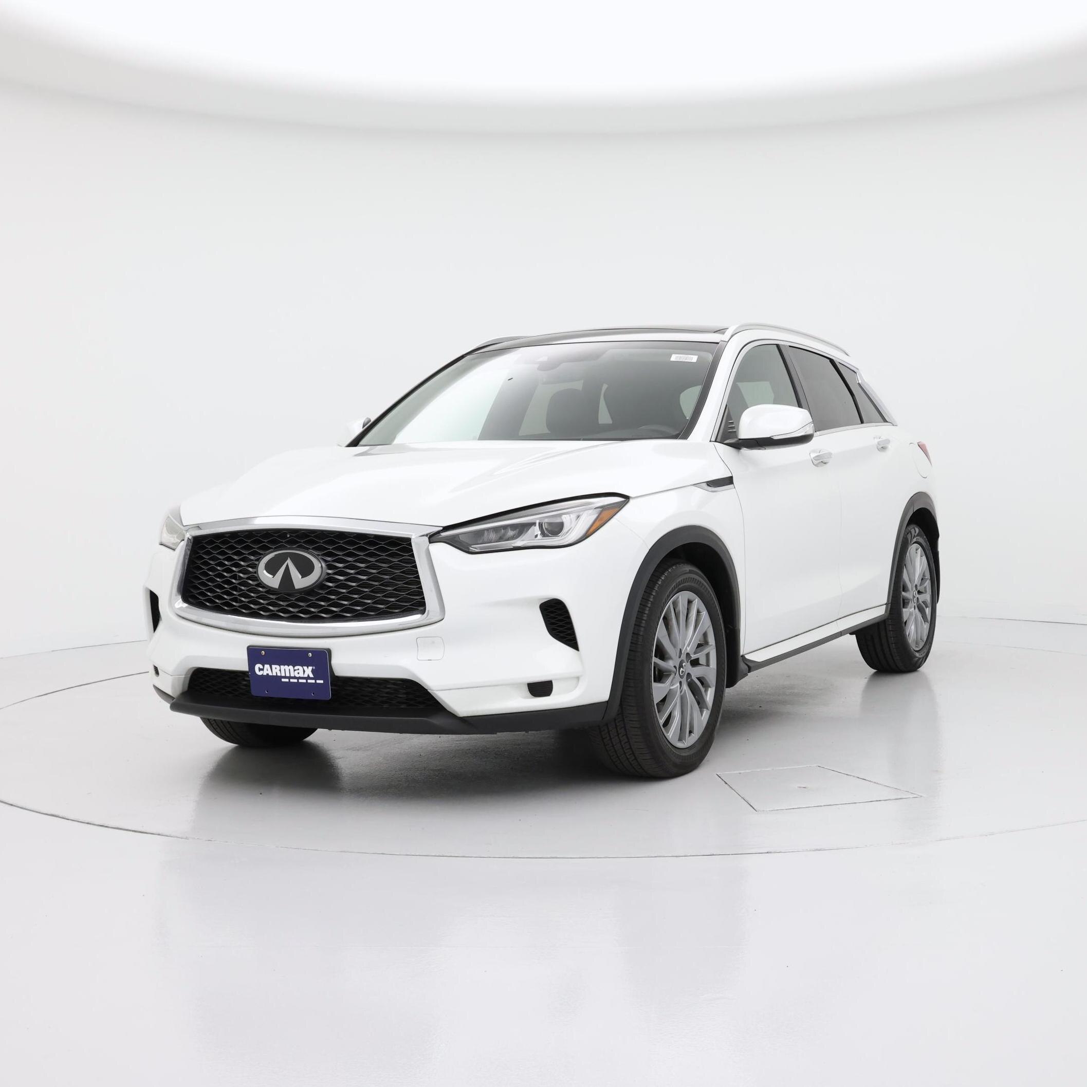 Thumbnail: 2023 INFINITI QX50 - 4