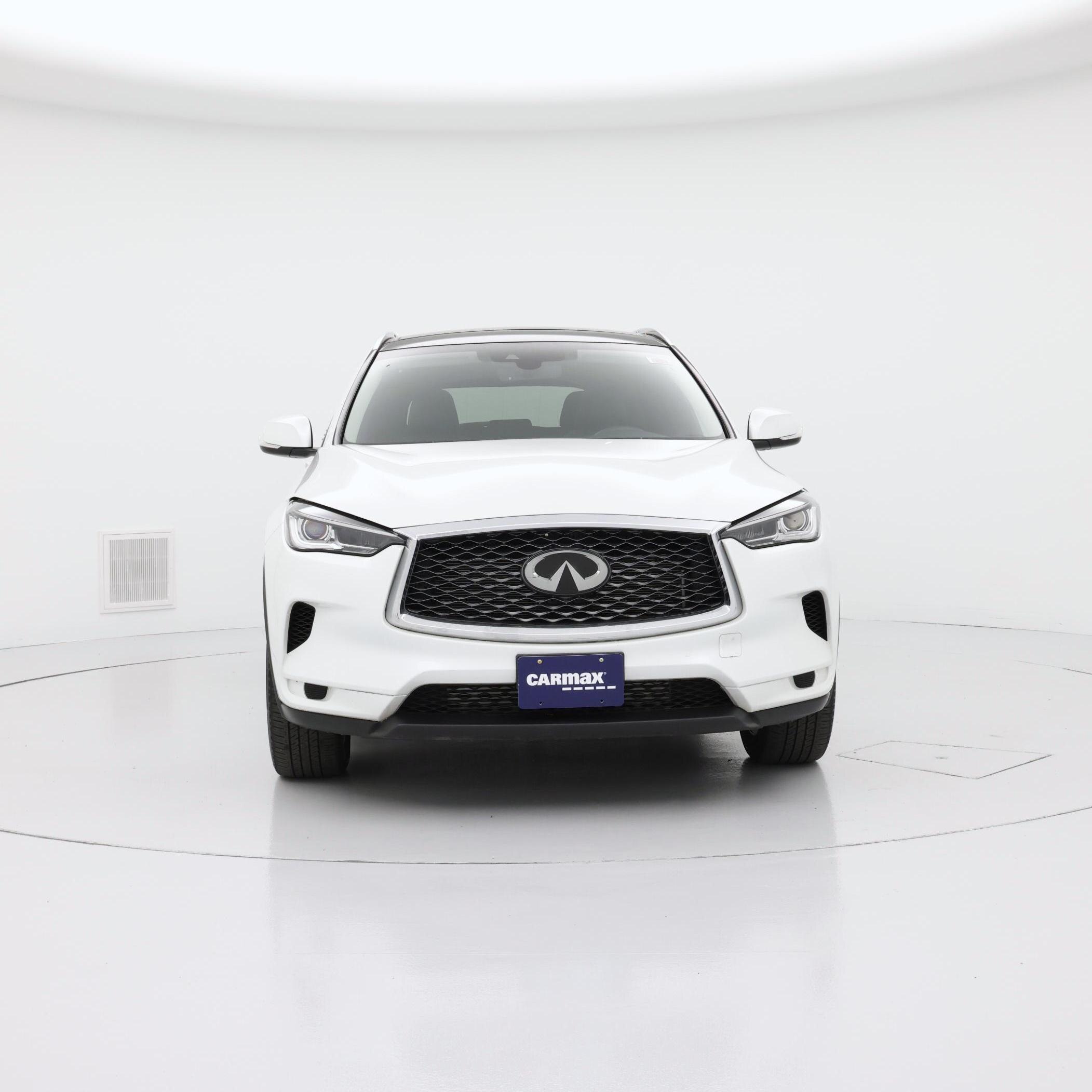 Thumbnail: 2023 INFINITI QX50 - 5