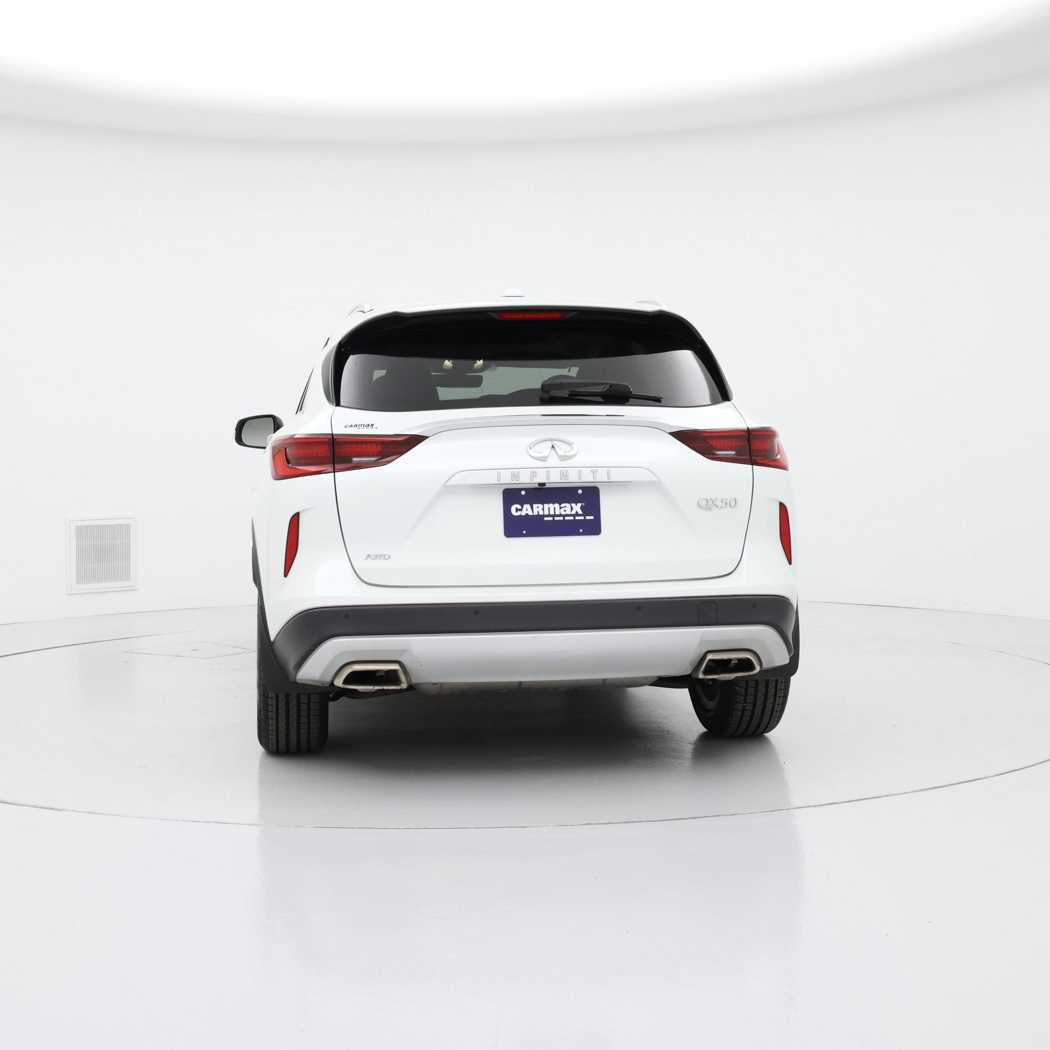Thumbnail: 2023 INFINITI QX50 - 6