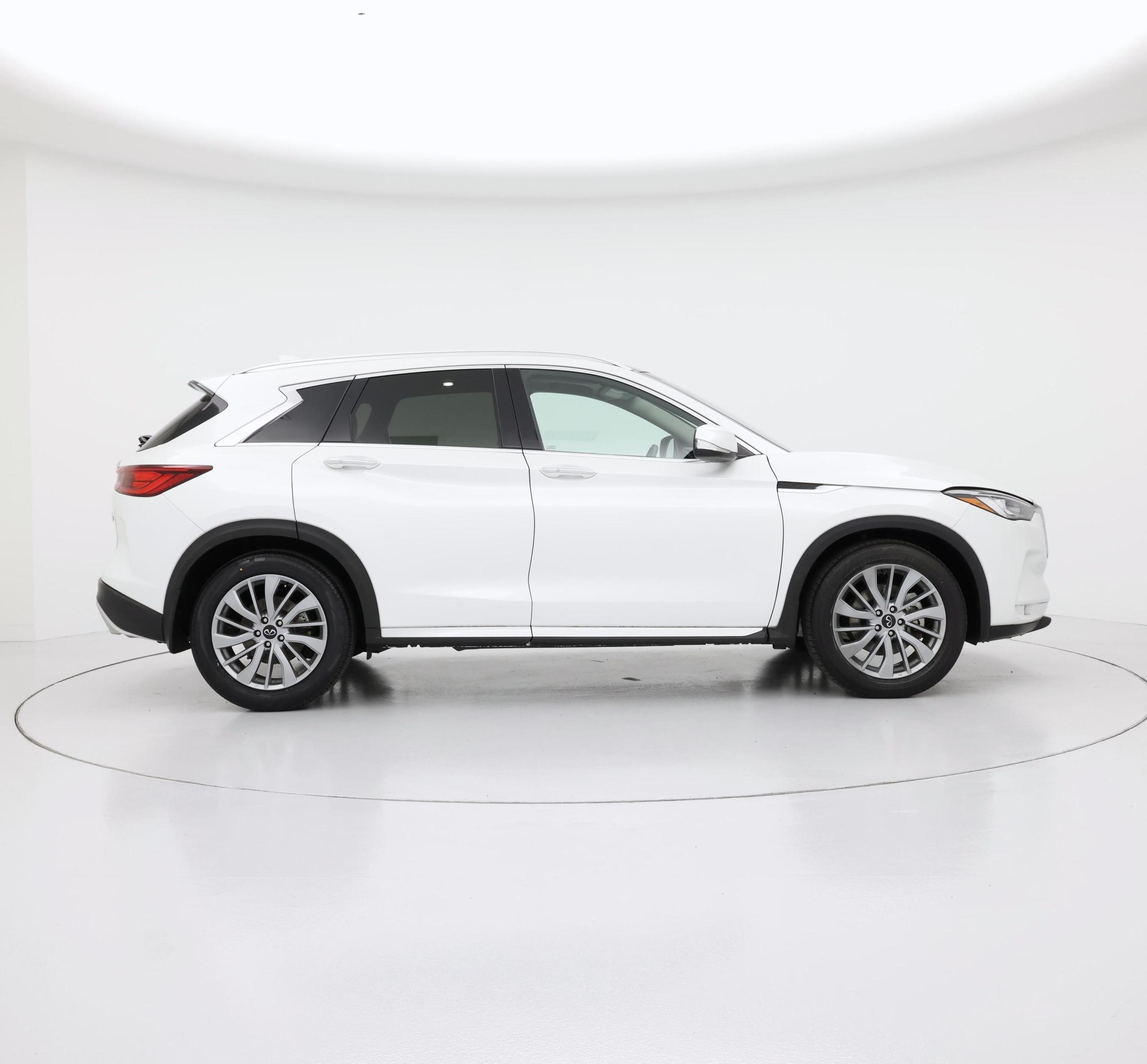 Thumbnail: 2023 INFINITI QX50 - 7
