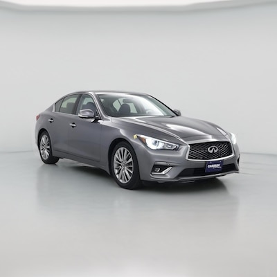 2024 Infiniti Q50 Luxe