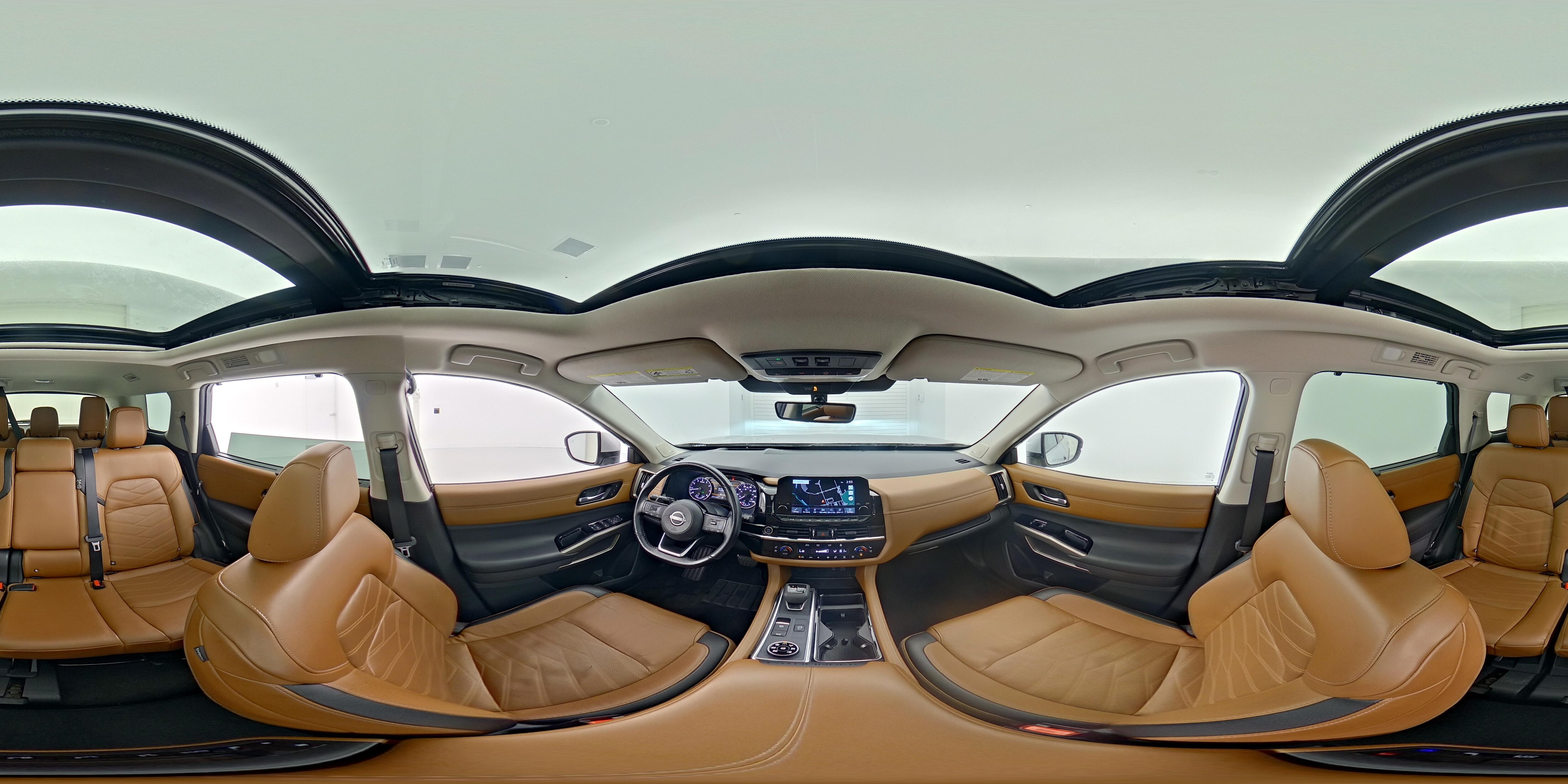 2023 Nissan Pathfinder Platinum - Photo 28
