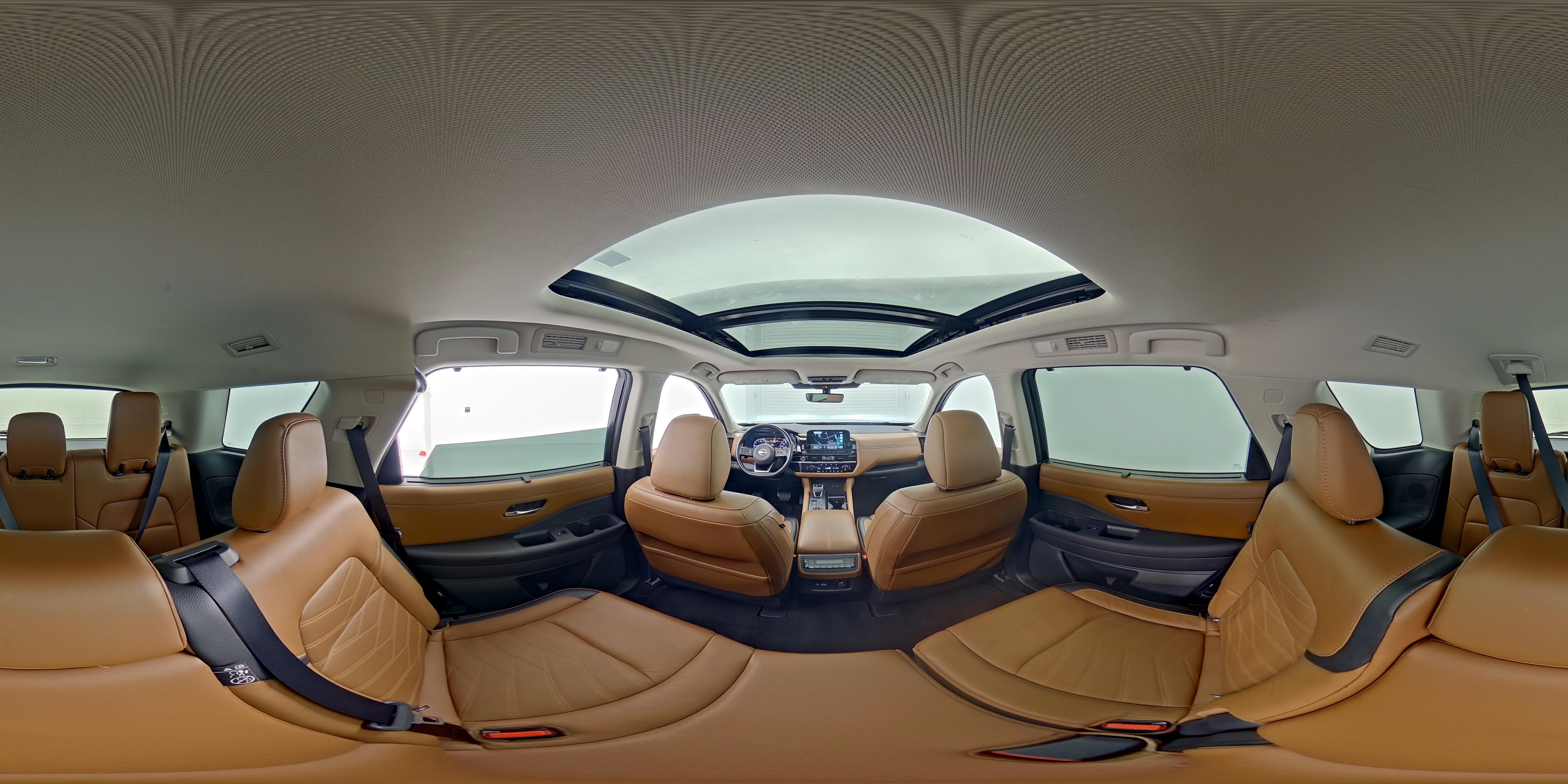 2023 Nissan Pathfinder Platinum - Photo 29