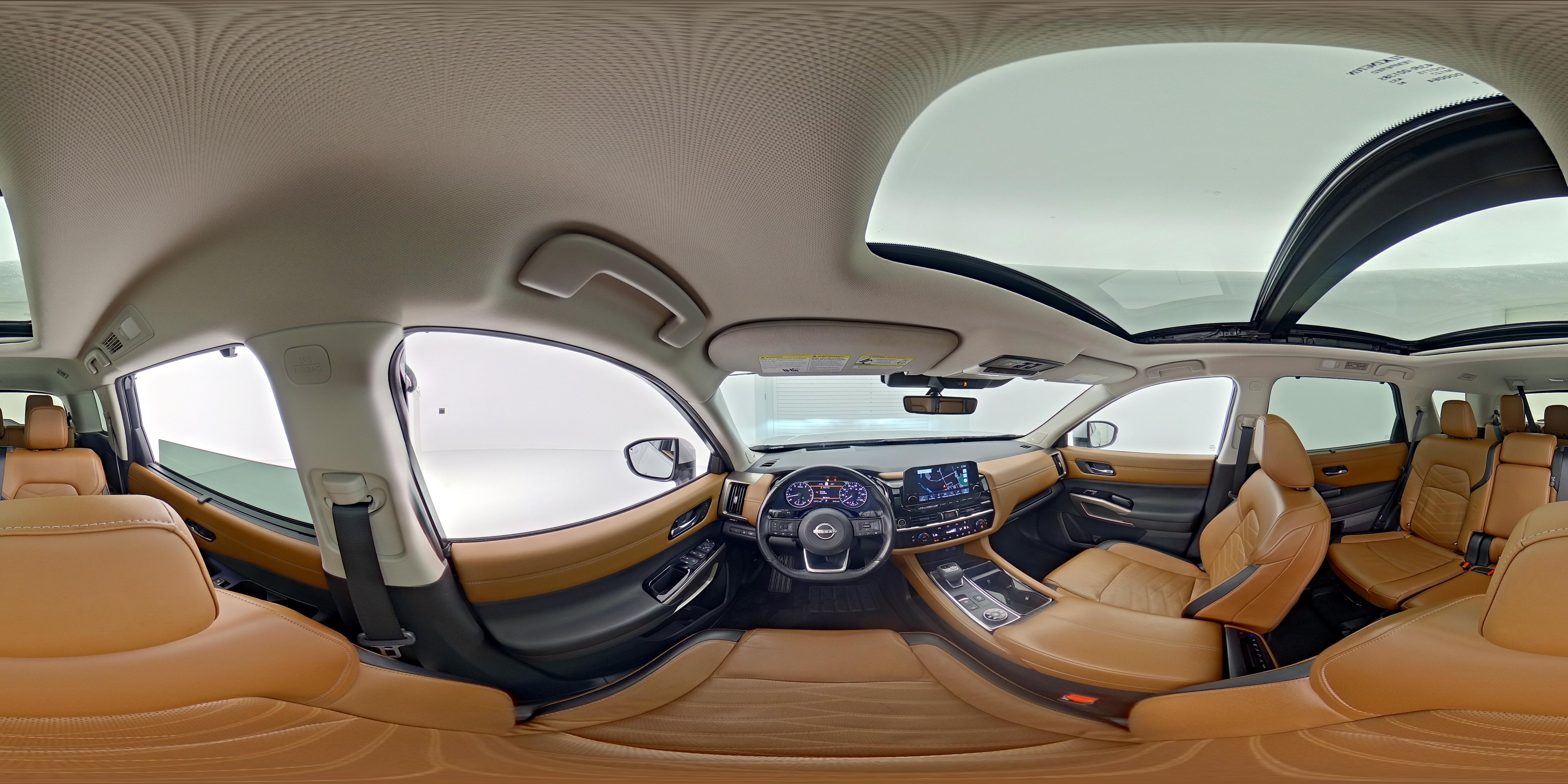 2023 Nissan Pathfinder Platinum - Photo 30