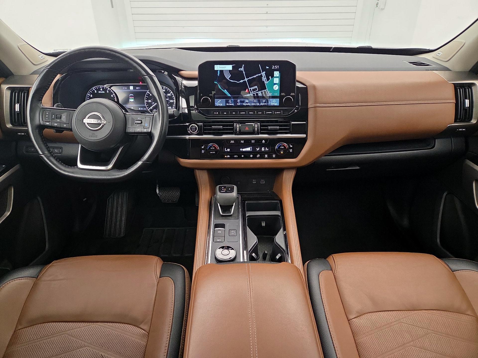 Thumbnail: 2023 Nissan Pathfinder - 9
