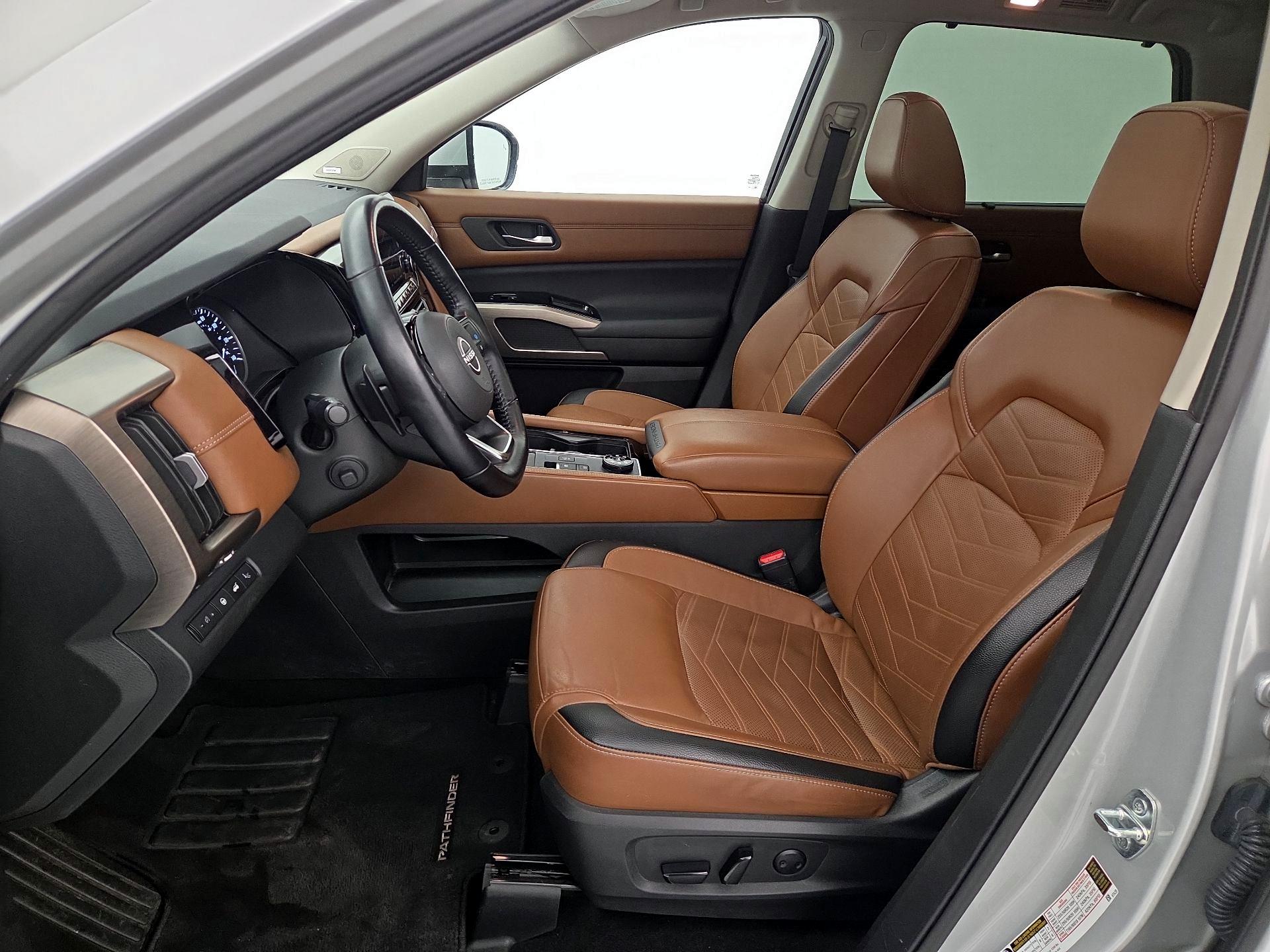 Thumbnail: 2023 Nissan Pathfinder - 11