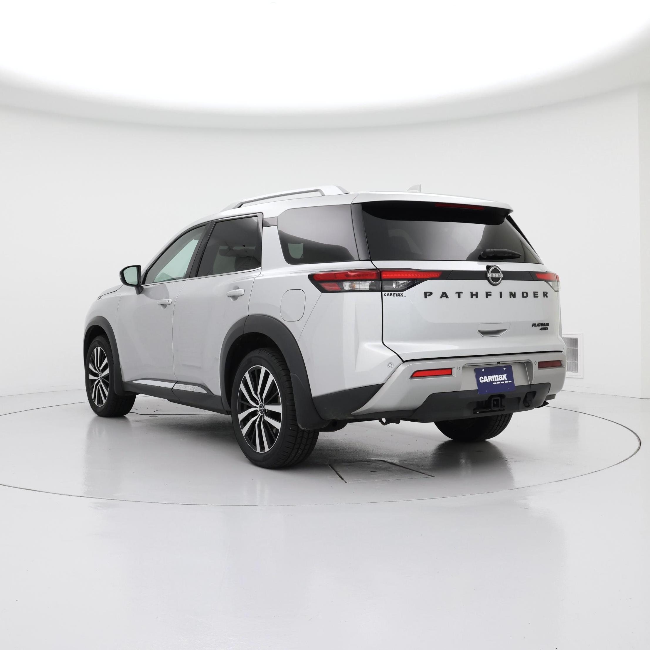 Thumbnail: 2023 Nissan Pathfinder - 2