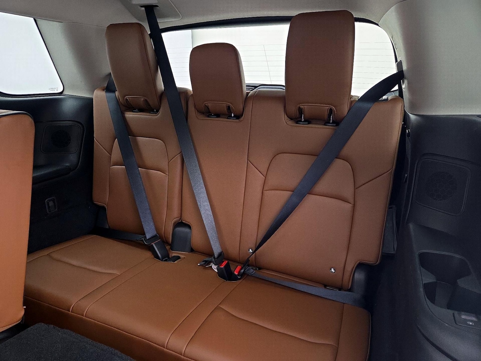 2023 Nissan Pathfinder Platinum - Photo 23