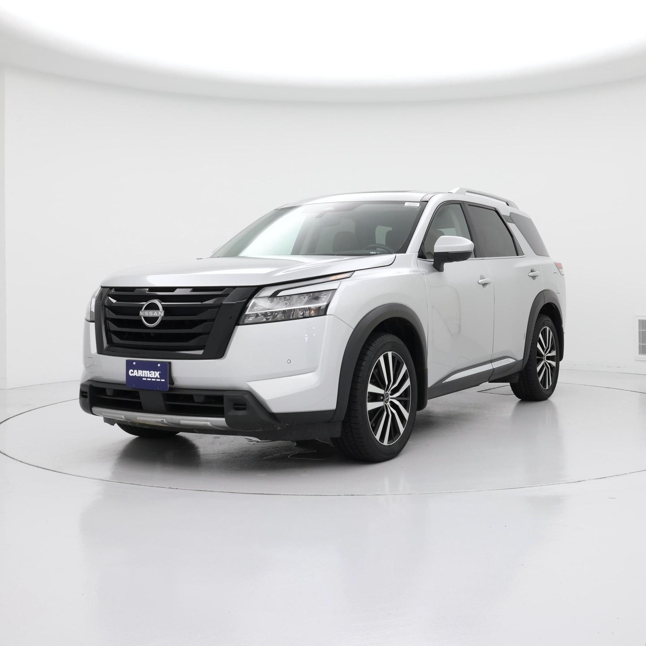 Thumbnail: 2023 Nissan Pathfinder - 4