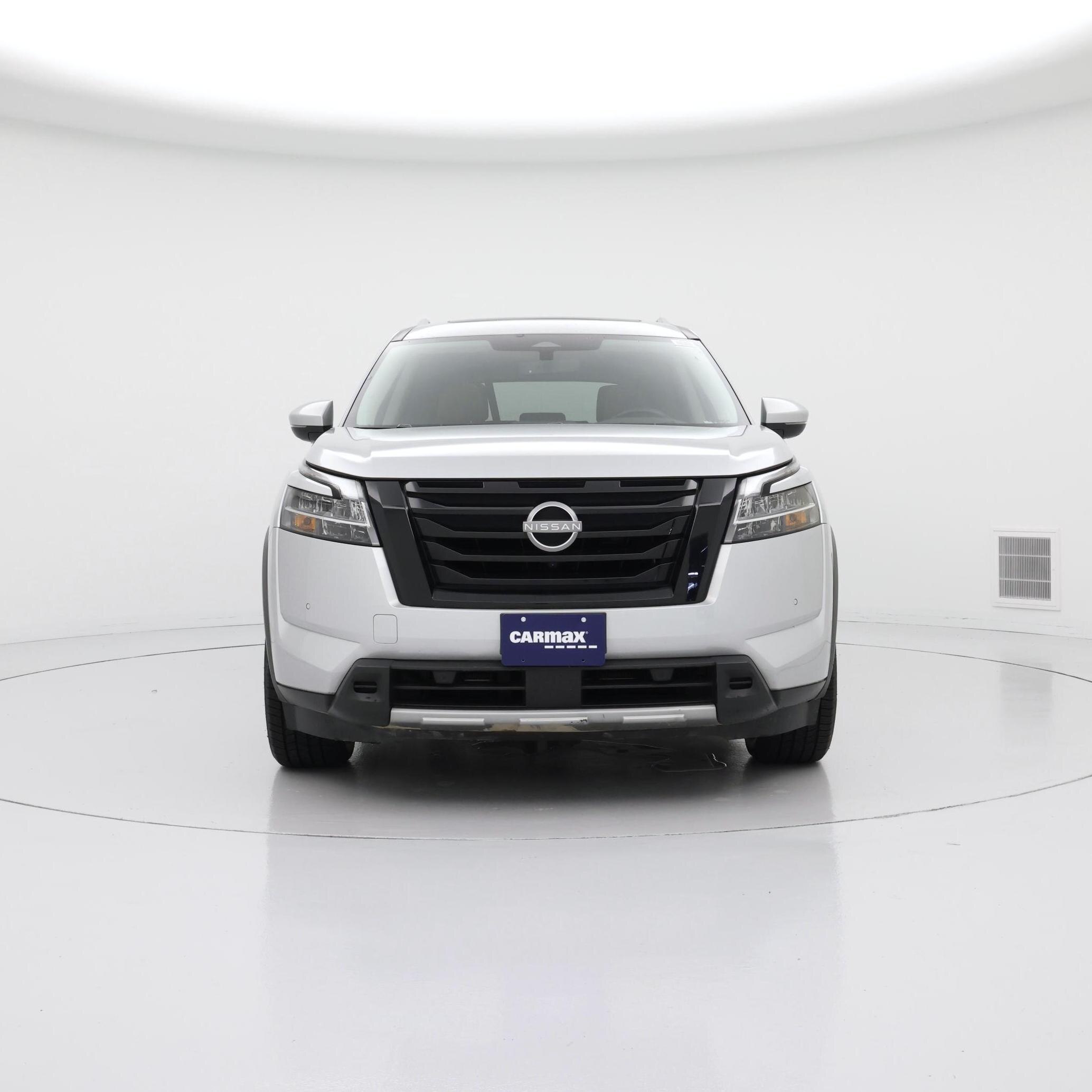 Thumbnail: 2023 Nissan Pathfinder - 5