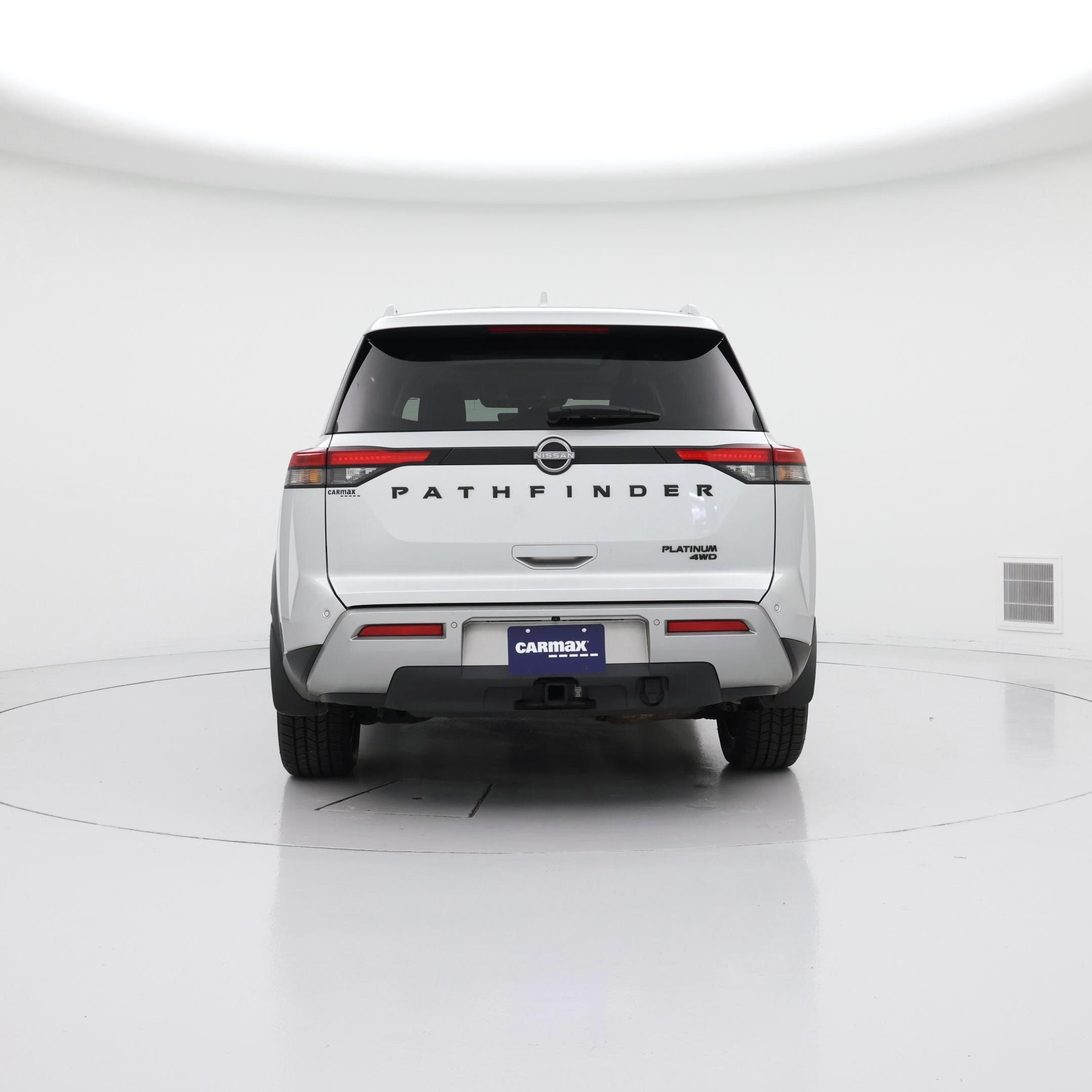 Thumbnail: 2023 Nissan Pathfinder - 6
