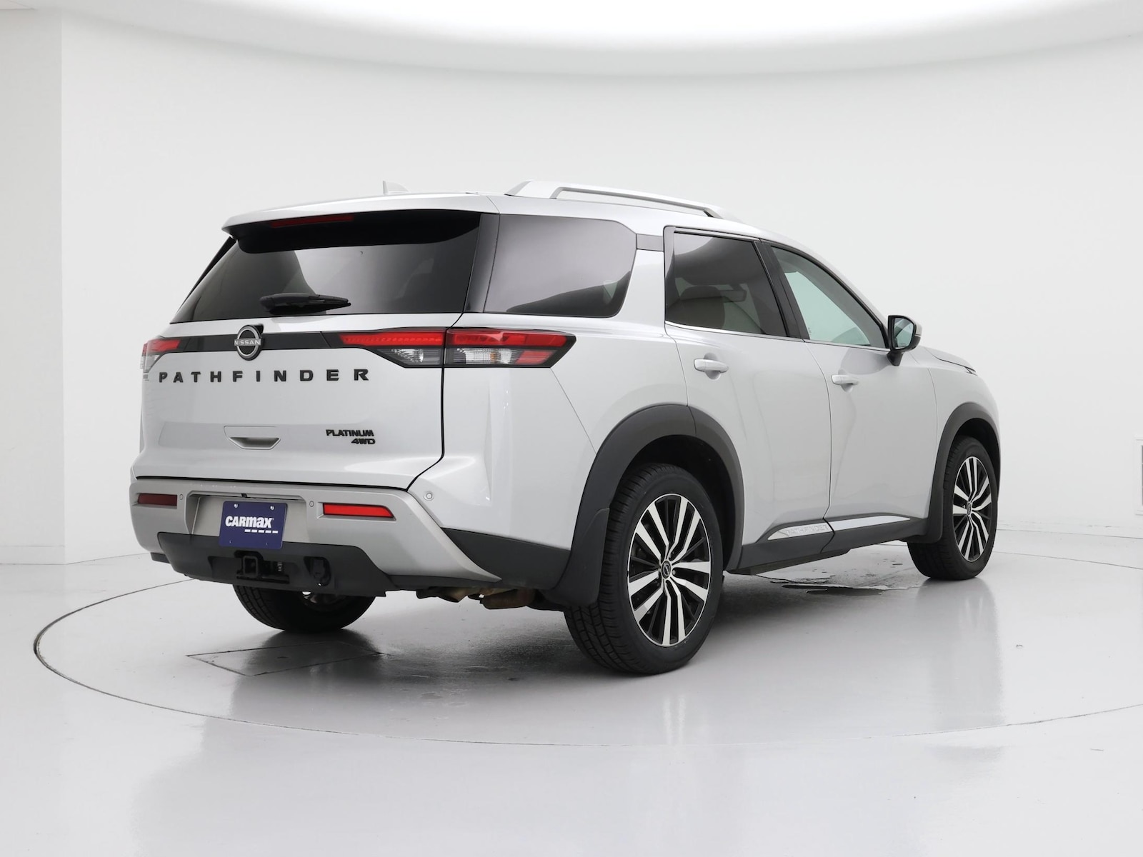 2023 Nissan Pathfinder Platinum - Photo 9