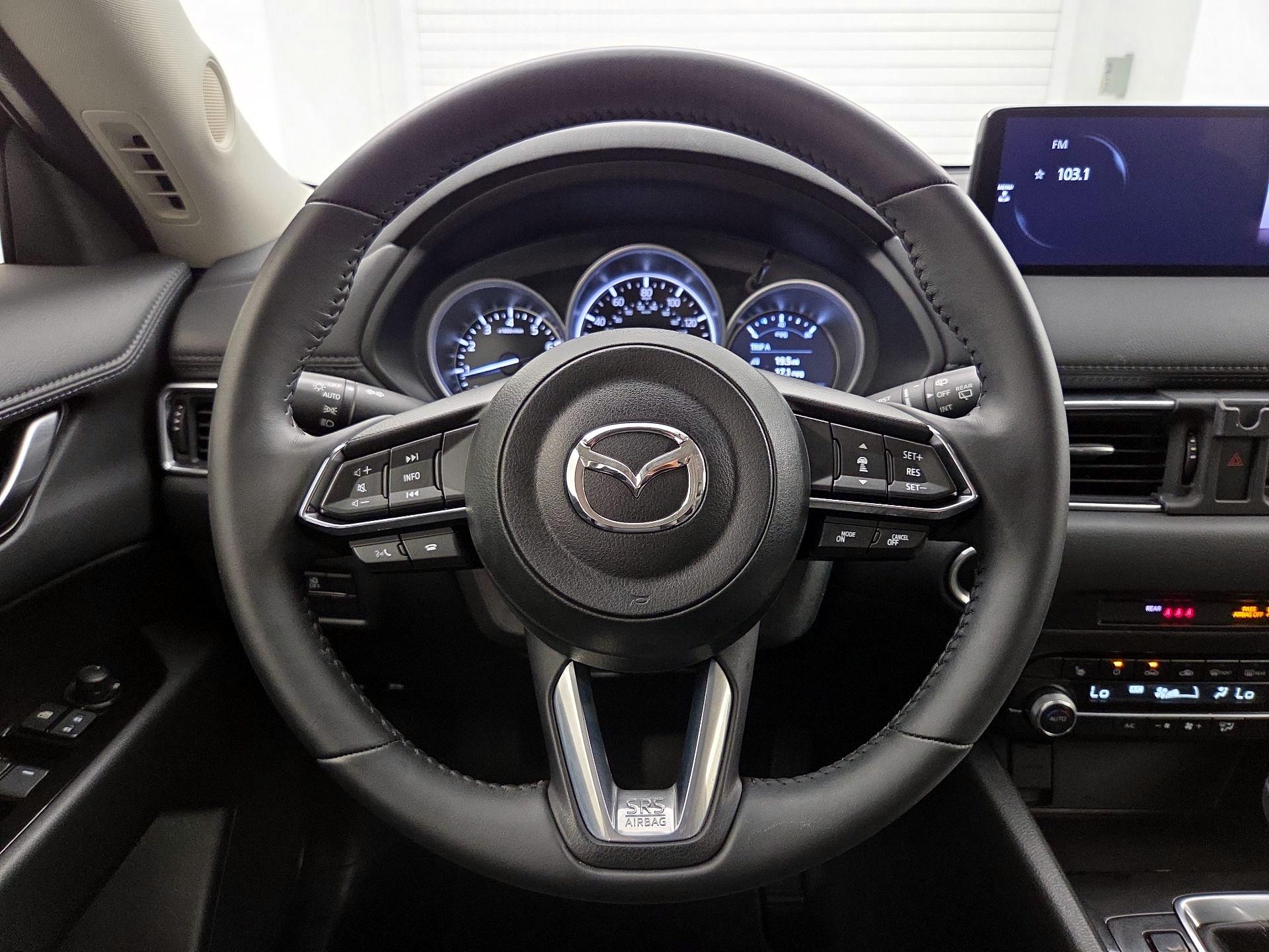 Thumbnail: 2023 Mazda CX-5 - 10
