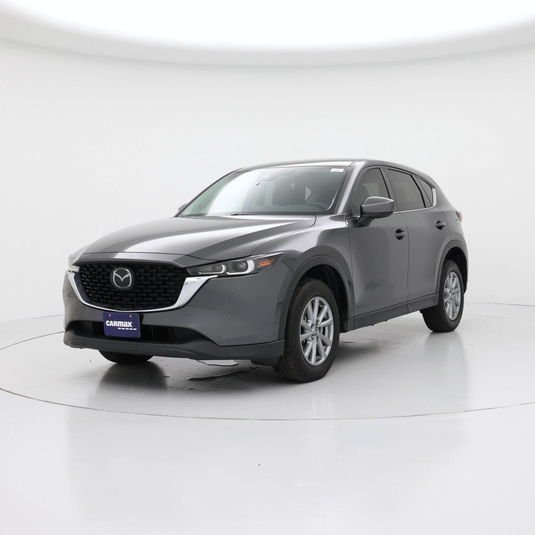 Thumbnail: 2023 Mazda CX-5 - 4