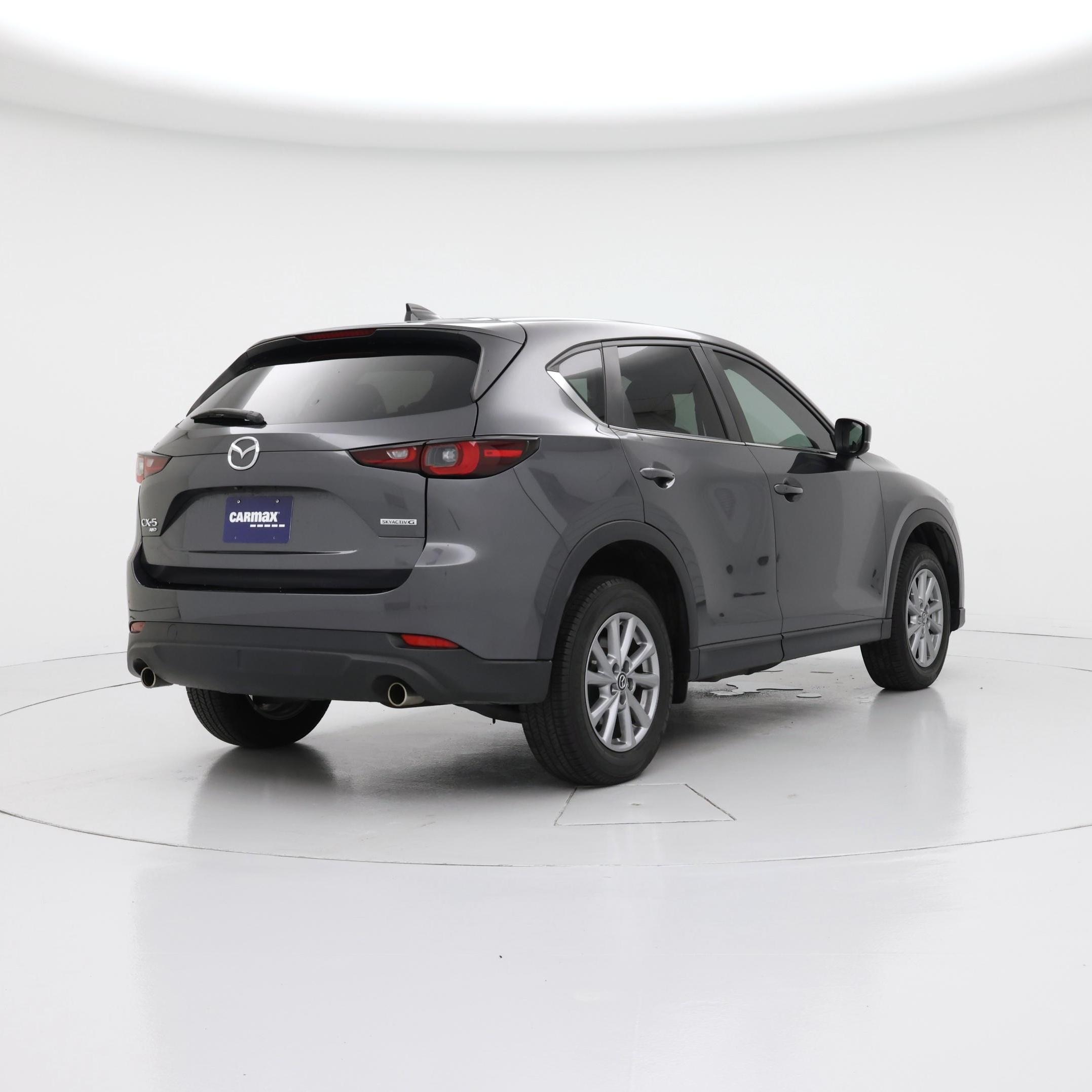 Thumbnail: 2023 Mazda CX-5 - 8